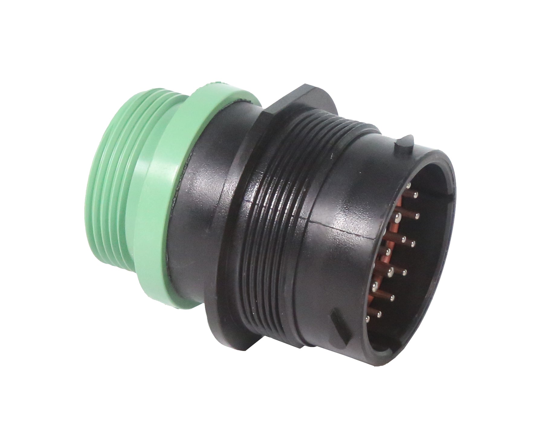 21 Pin Deutsch Receptacle | C-HDP24-24-21PN-L015