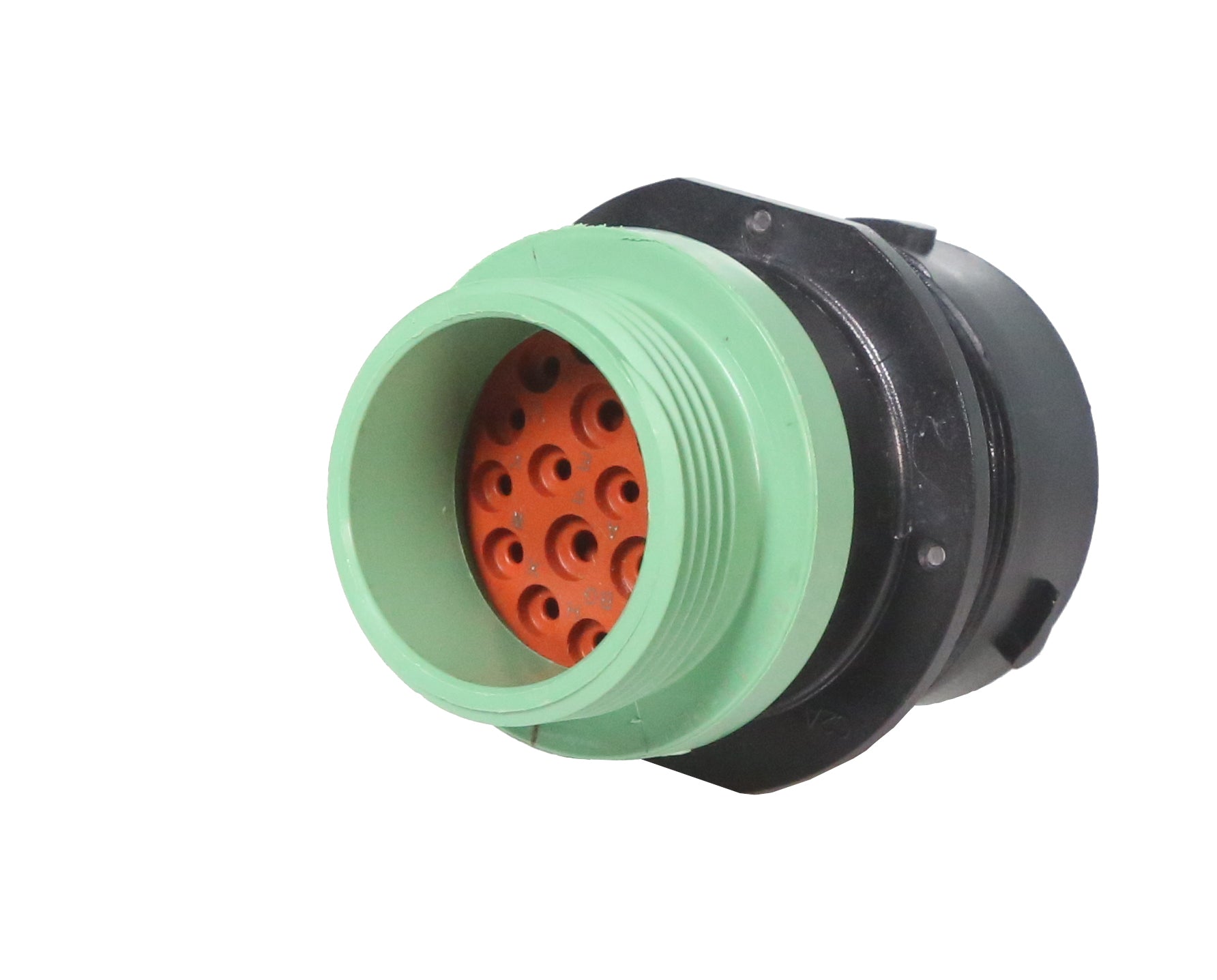 21 Pin Deutsch Receptacle | C-HDP24-24-21PN-L015