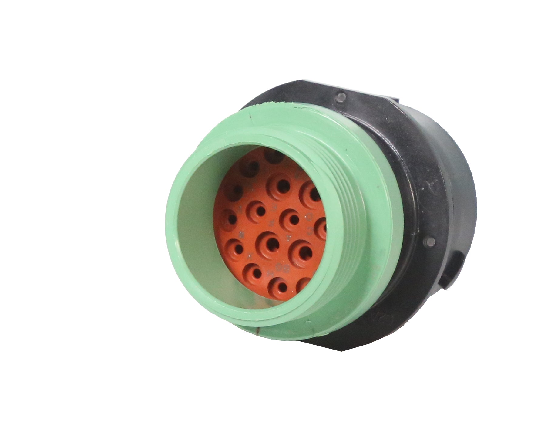 21 Pin Deutsch Receptacle | C-HDP24-24-21PN-L015