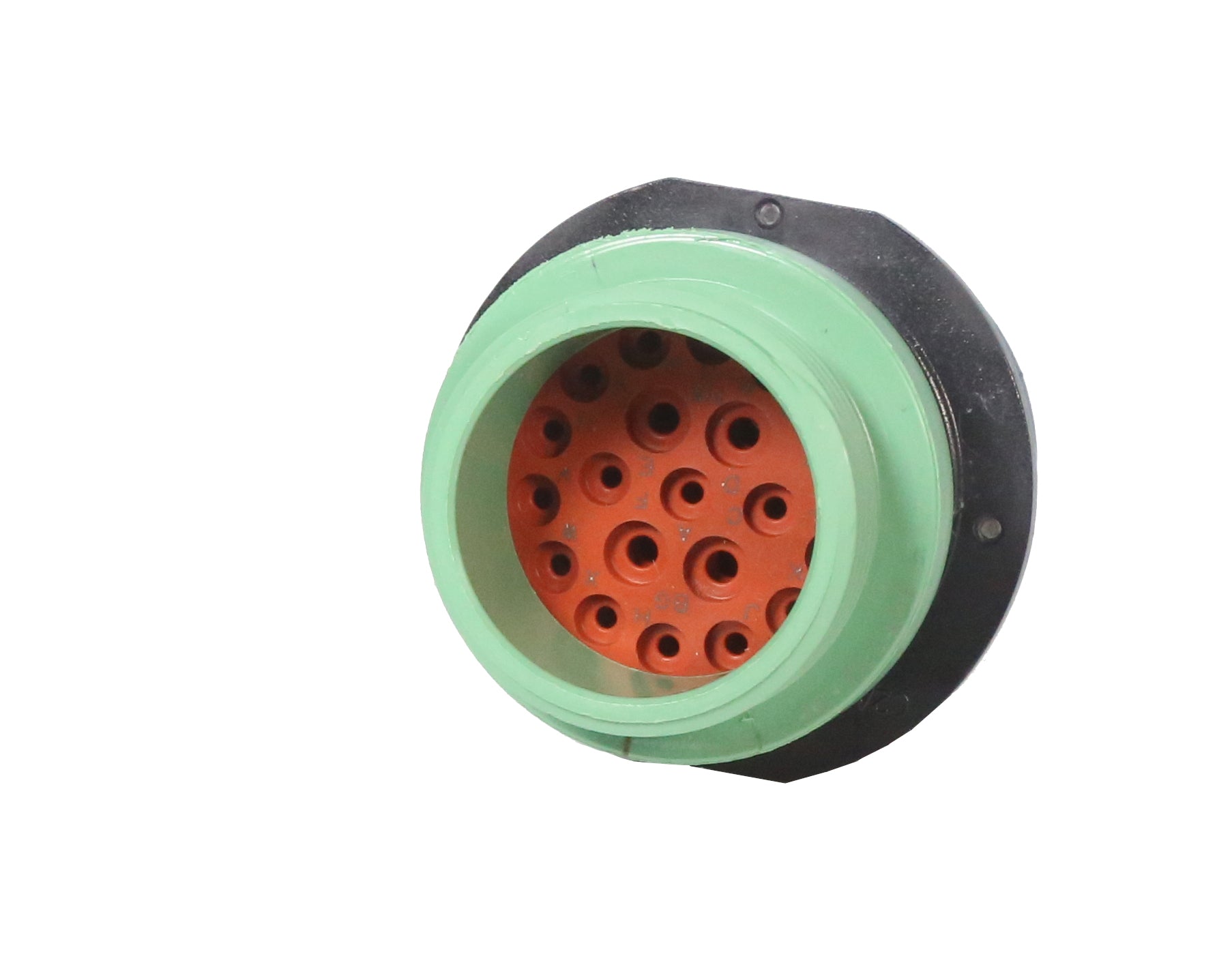 21 Pin Deutsch Receptacle | C-HDP24-24-21PN-L015