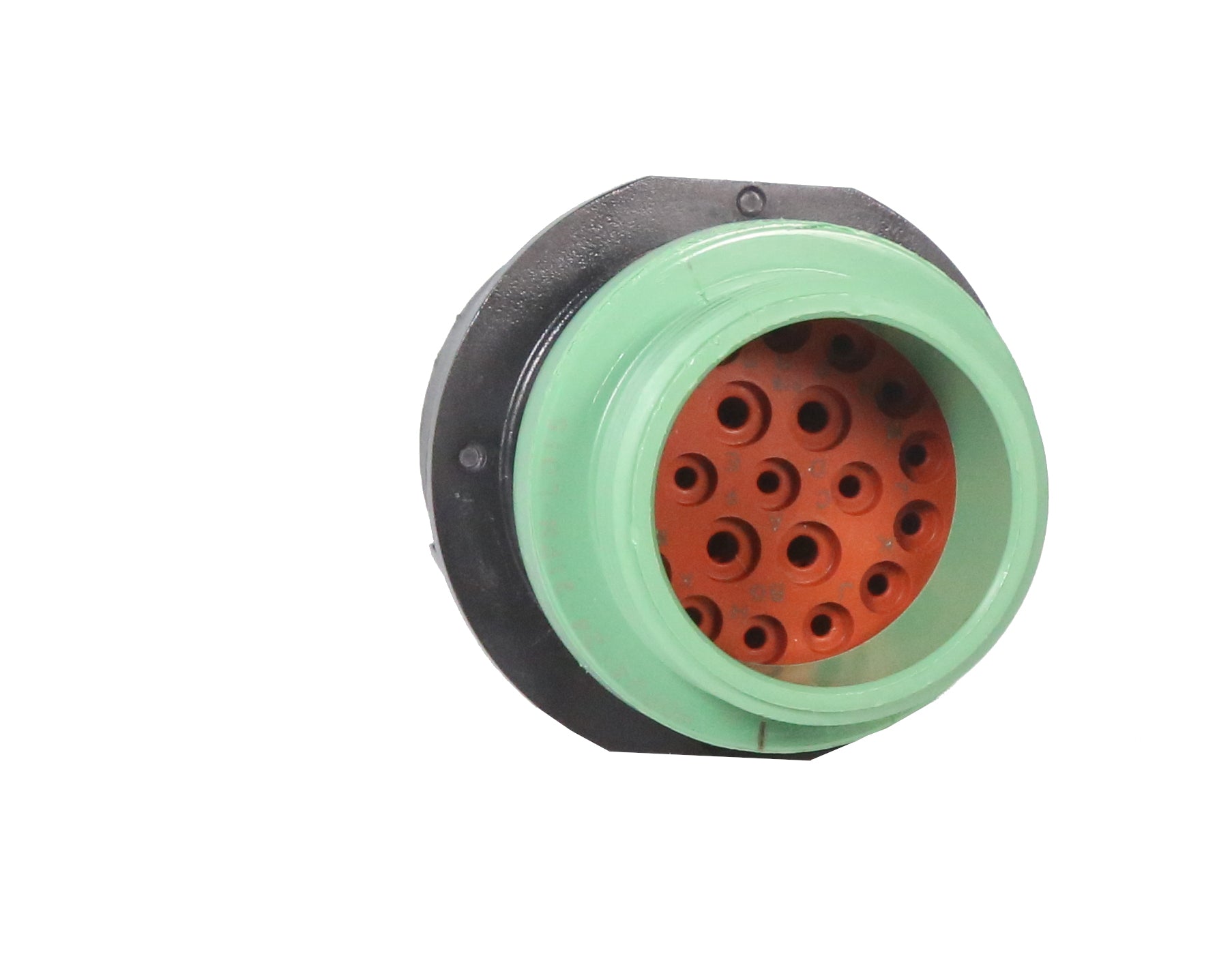 21 Pin Deutsch Receptacle | C-HDP24-24-21PN-L015
