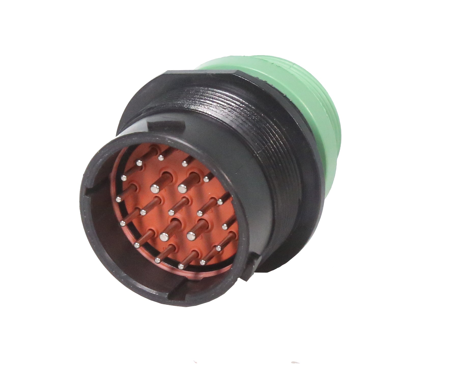 21 Pin Deutsch Receptacle | C-HDP24-24-21PN-L015