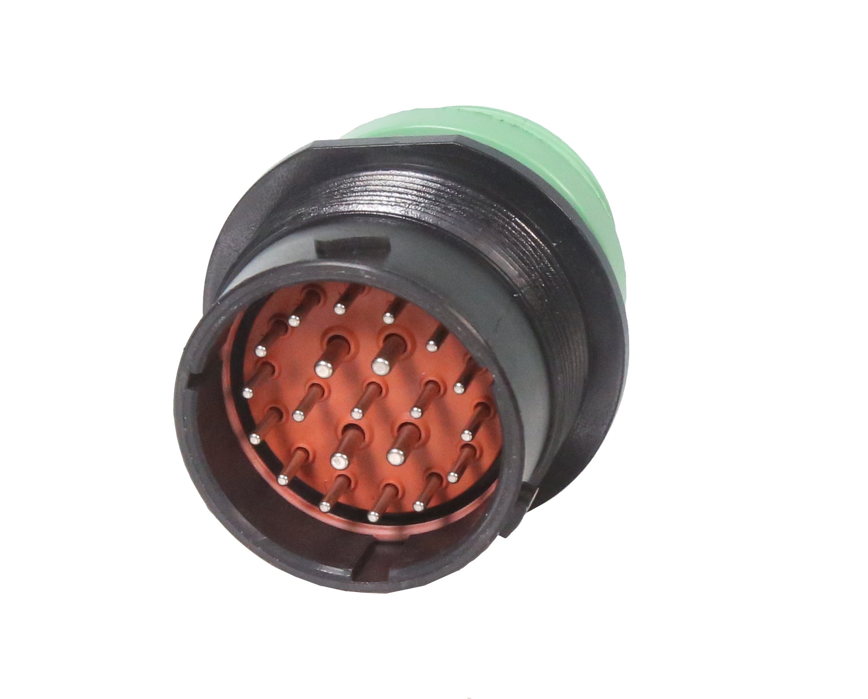 21 Pin Deutsch Receptacle | C-HDP24-24-21PN-L015