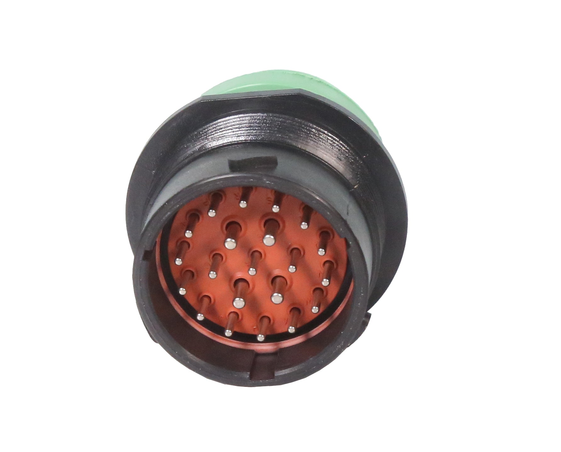 21 Pin Deutsch Receptacle | C-HDP24-24-21PN-L015