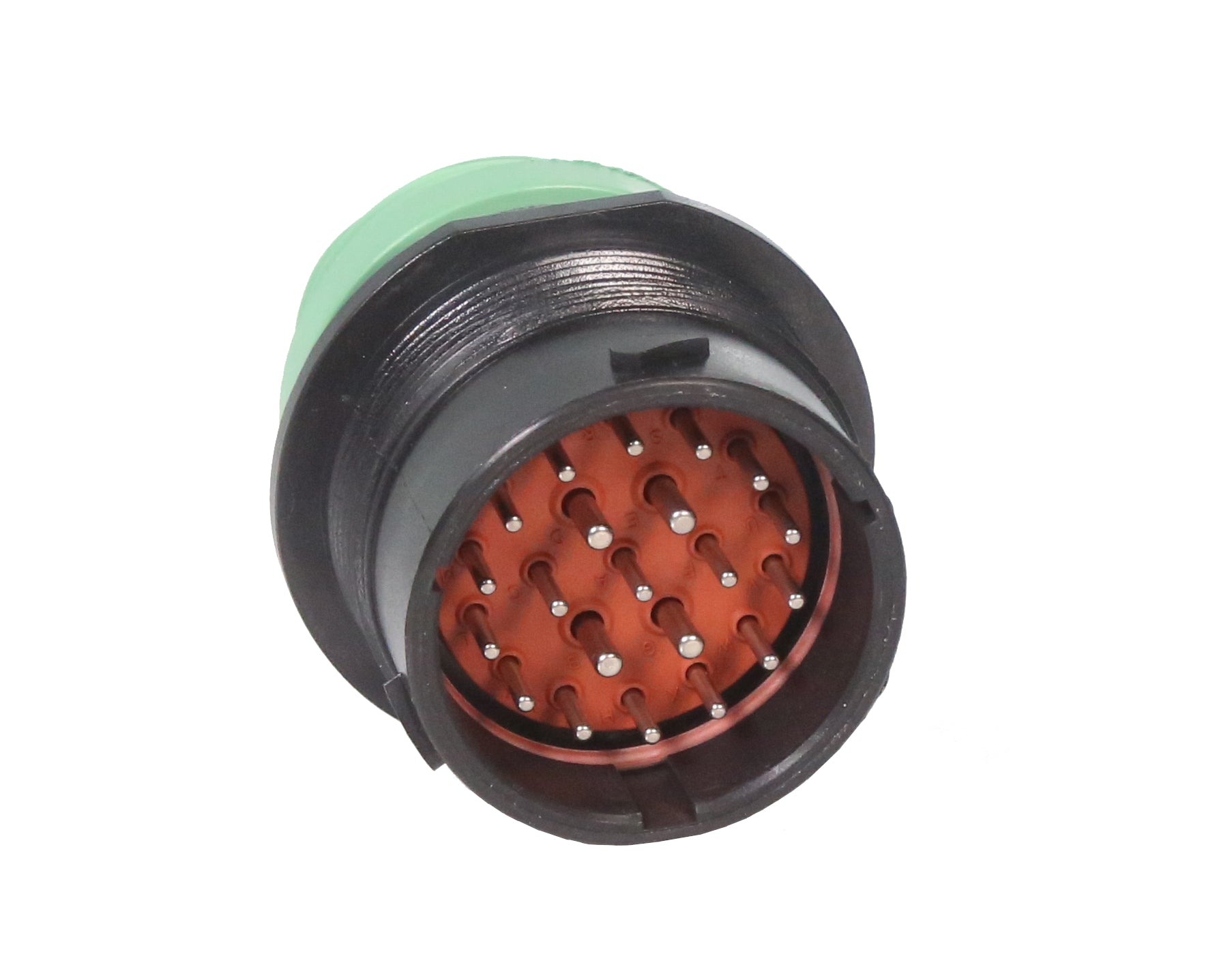 21 Pin Deutsch Receptacle | C-HDP24-24-21PN-L015