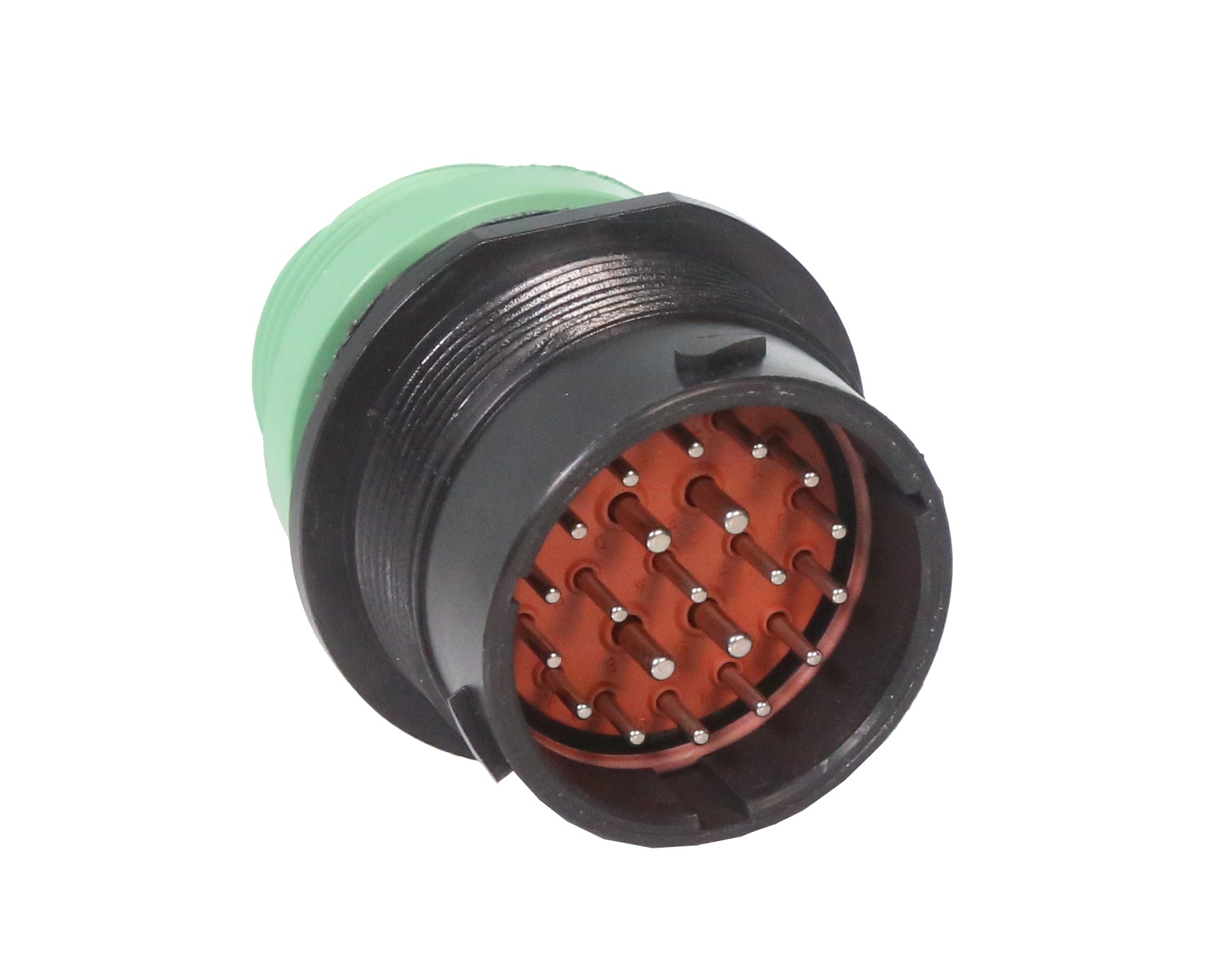 21 Pin Deutsch Receptacle | C-HDP24-24-21PN-L015