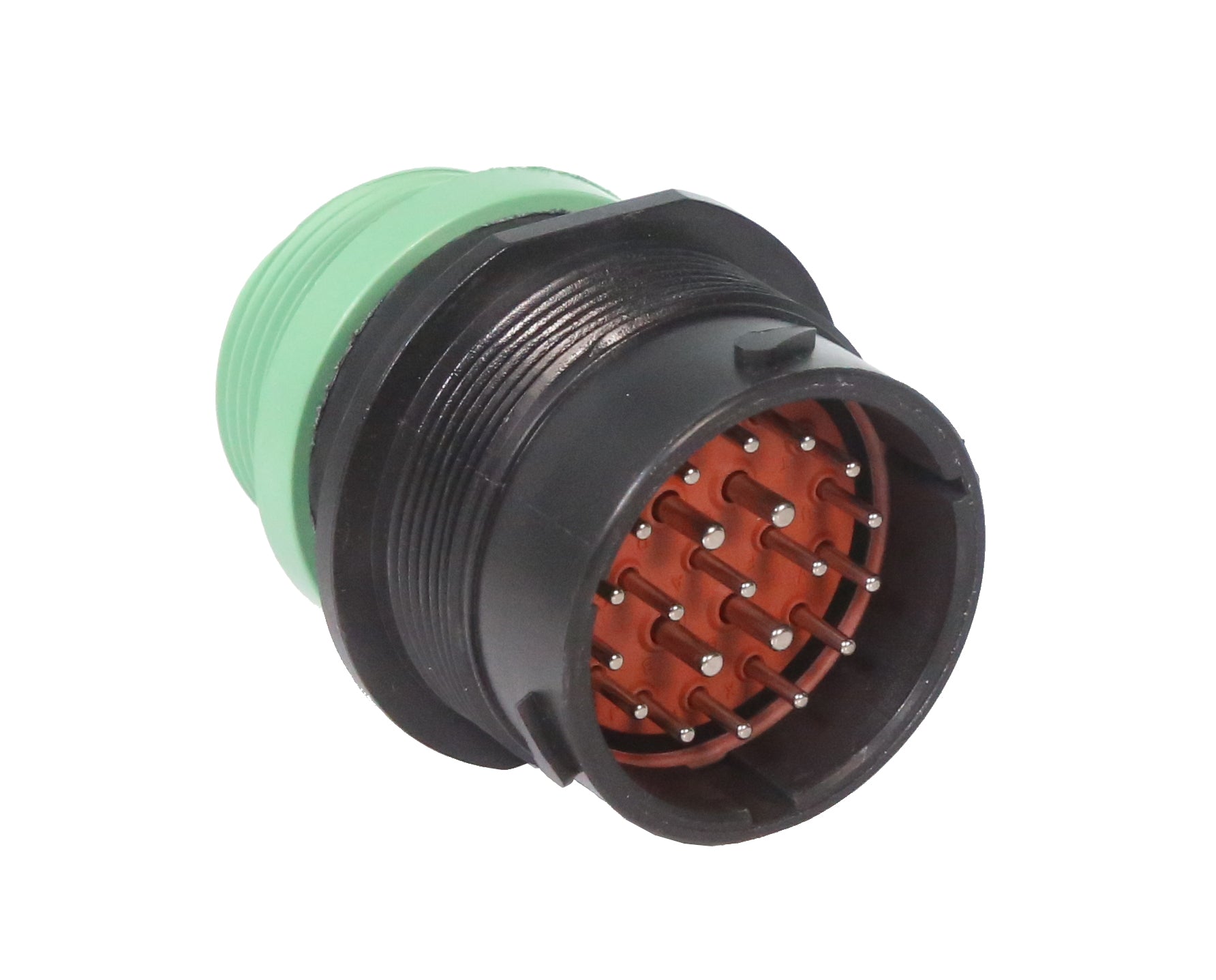 21 Pin Deutsch Receptacle | C-HDP24-24-21PN-L015