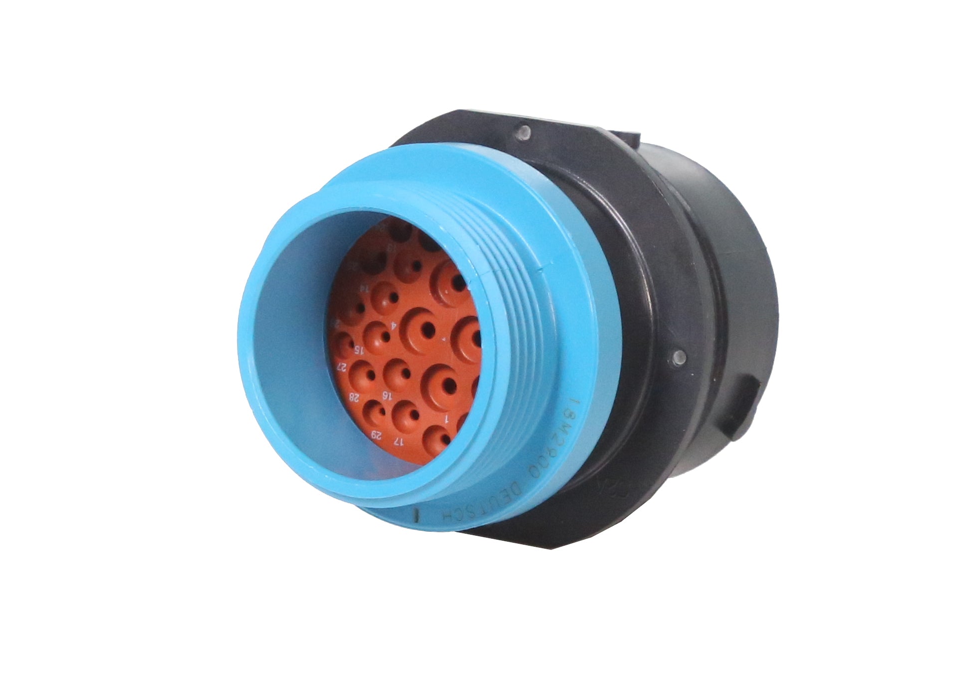 29 Pin Deutsch Receptacle | C-HDP24-24-29PE-L015