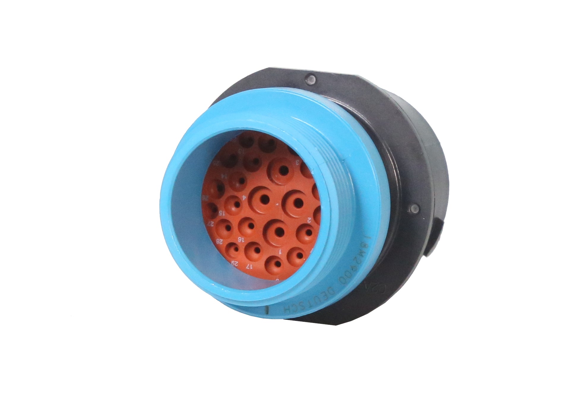 29 Pin Deutsch Receptacle | C-HDP24-24-29PE-L015