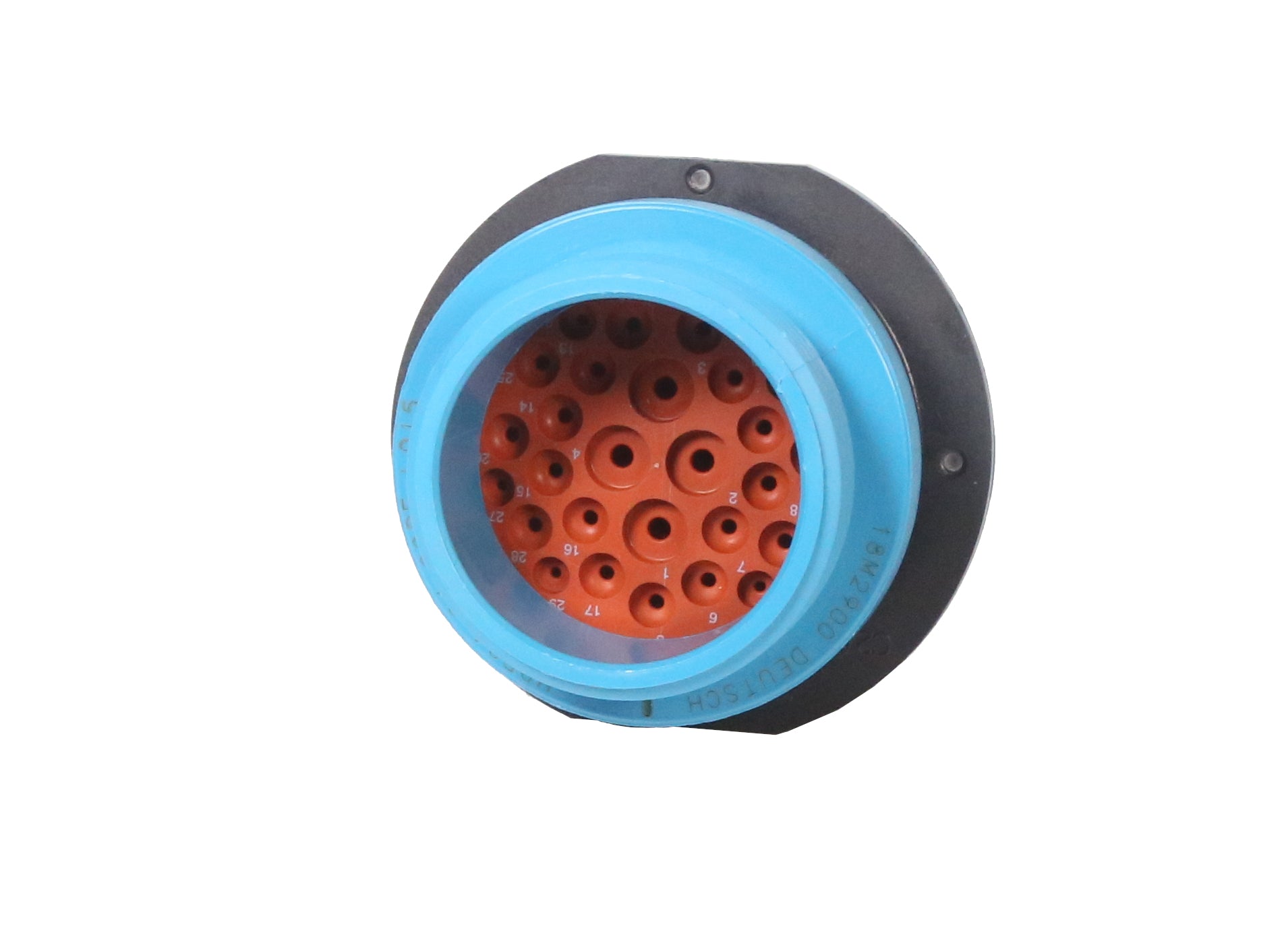 29 Pin Deutsch Receptacle | C-HDP24-24-29PE-L015