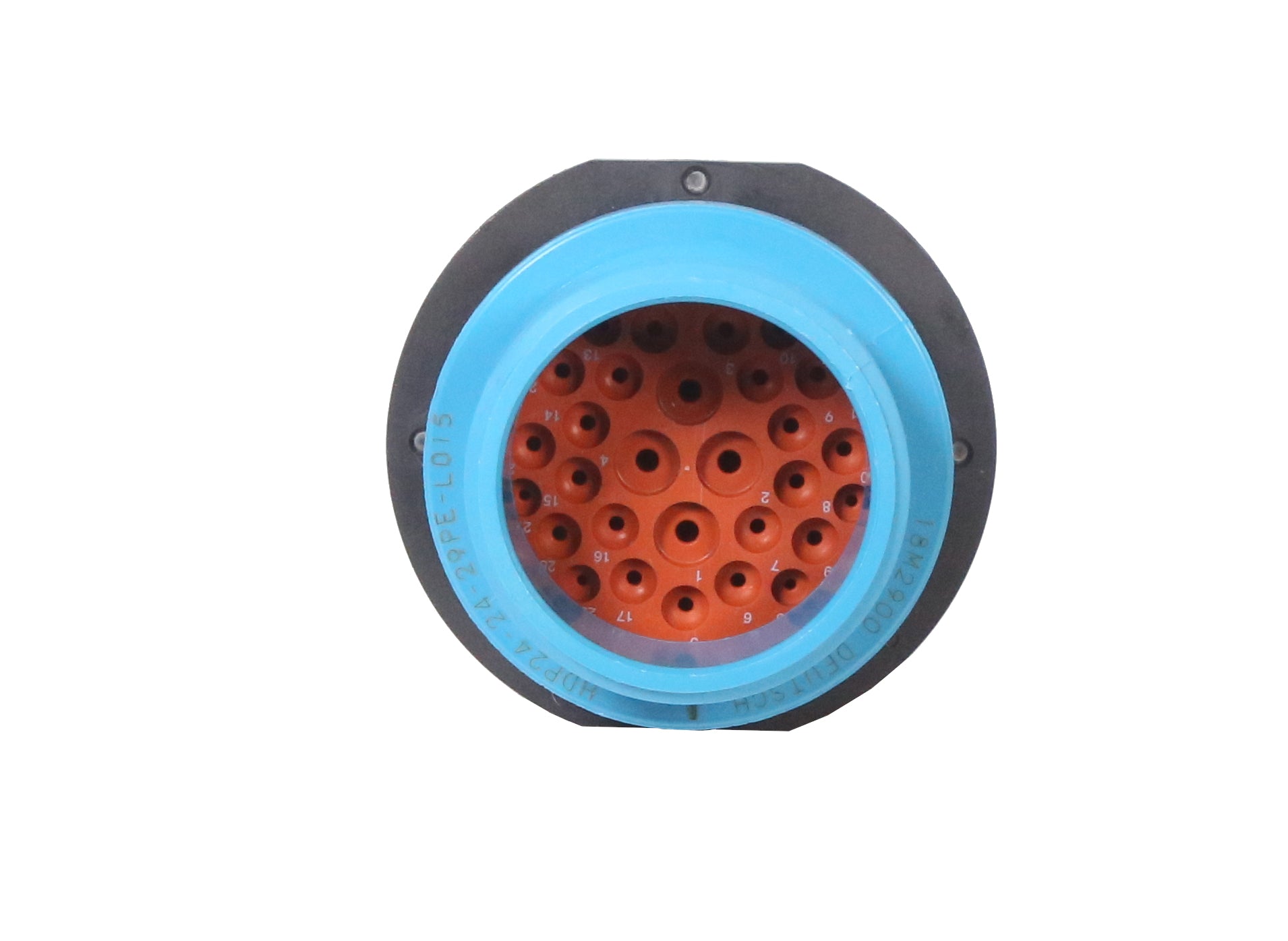 29 Pin Deutsch Receptacle | C-HDP24-24-29PE-L015