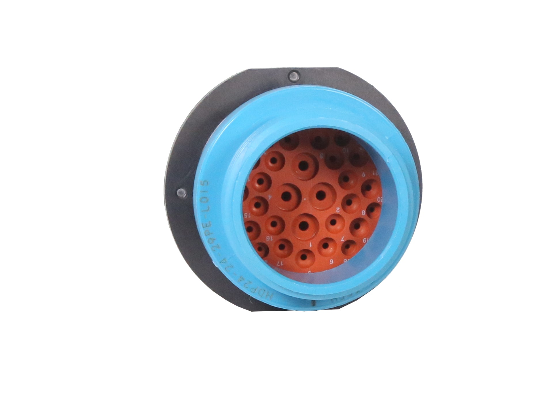 29 Pin Deutsch Receptacle | C-HDP24-24-29PE-L015