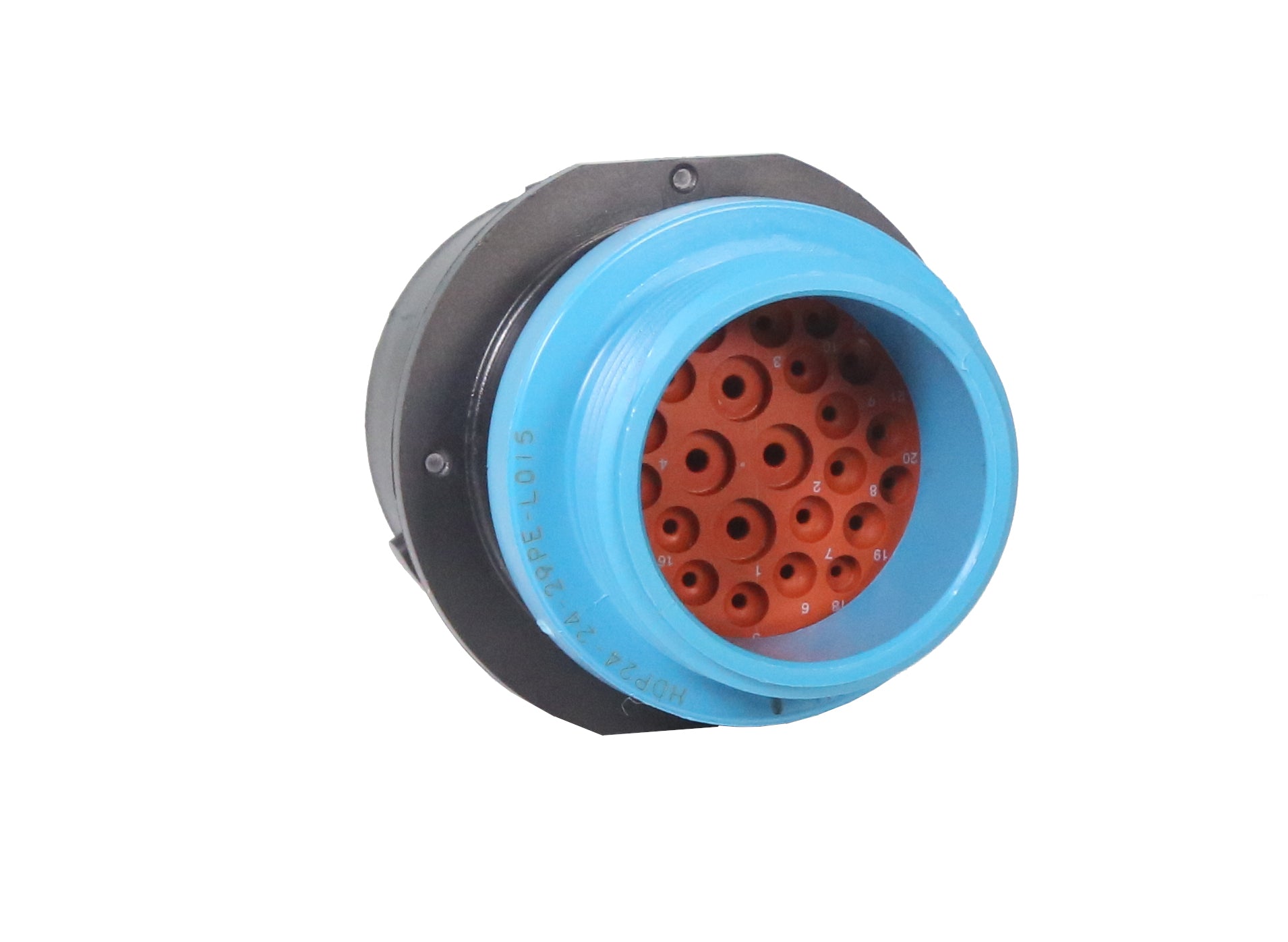 29 Pin Deutsch Receptacle | C-HDP24-24-29PE-L015