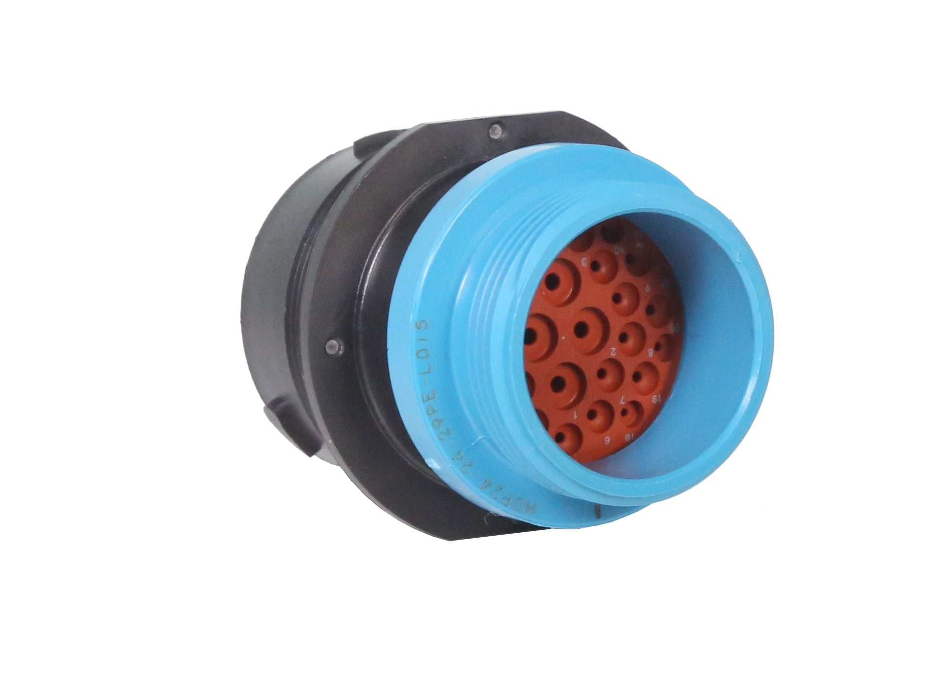 29 Pin Deutsch Receptacle | C-HDP24-24-29PE-L015