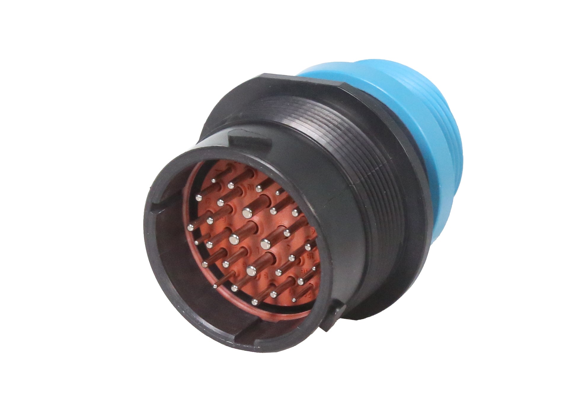 29 Pin Deutsch Receptacle | C-HDP24-24-29PE-L015