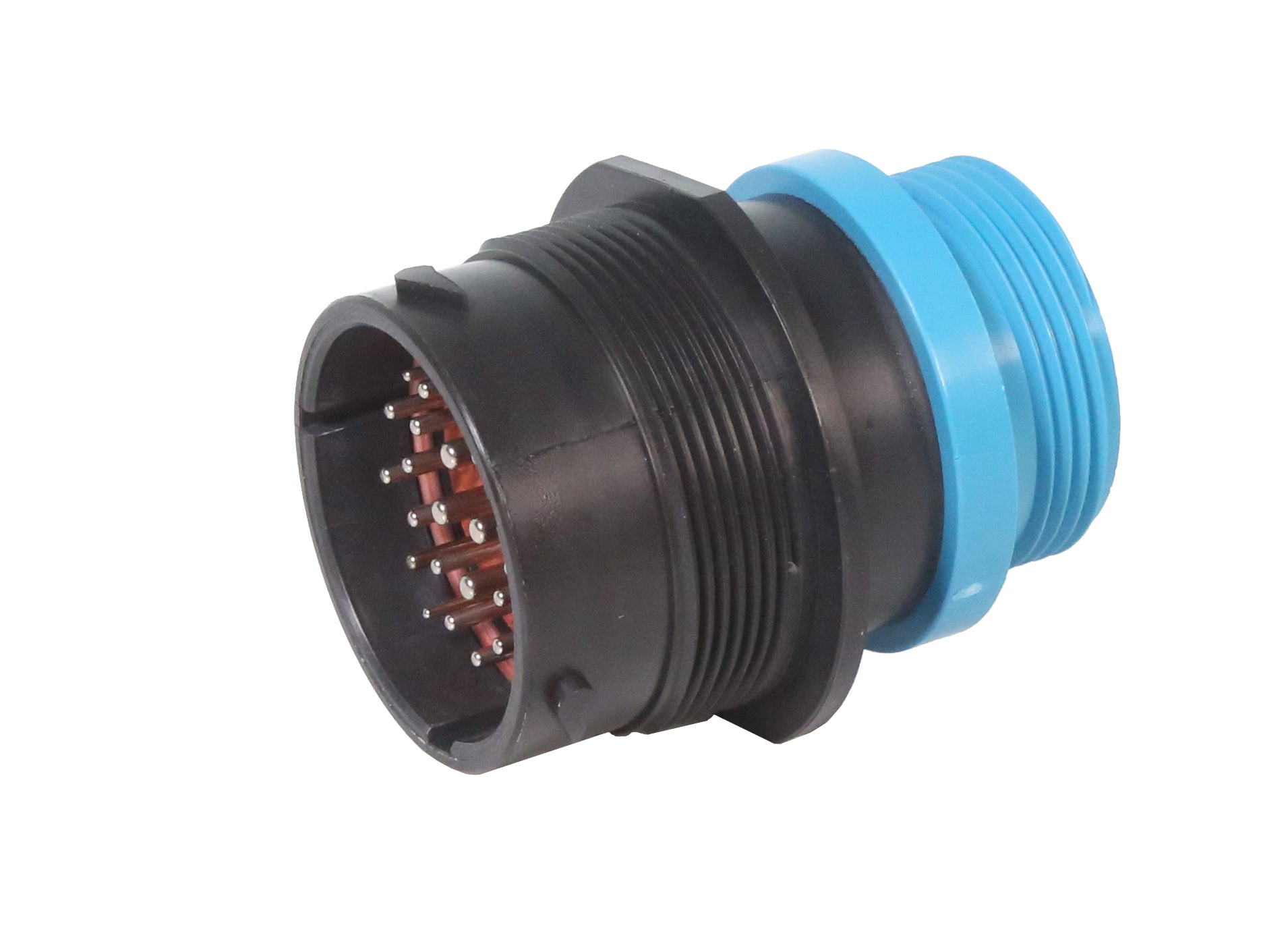 29 Pin Deutsch Receptacle | C-HDP24-24-29PE-L015