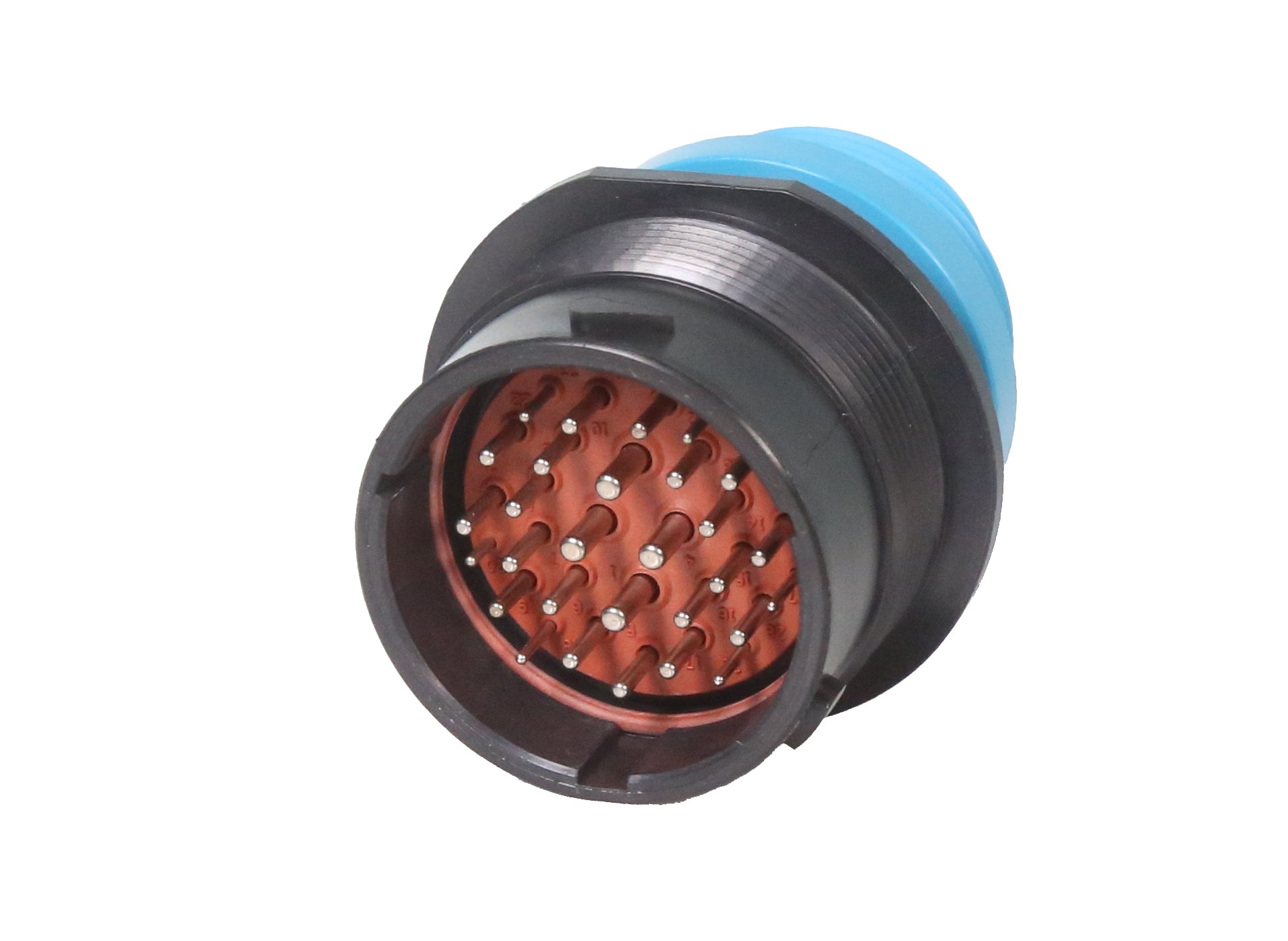 29 Pin Deutsch Receptacle | C-HDP24-24-29PE-L015