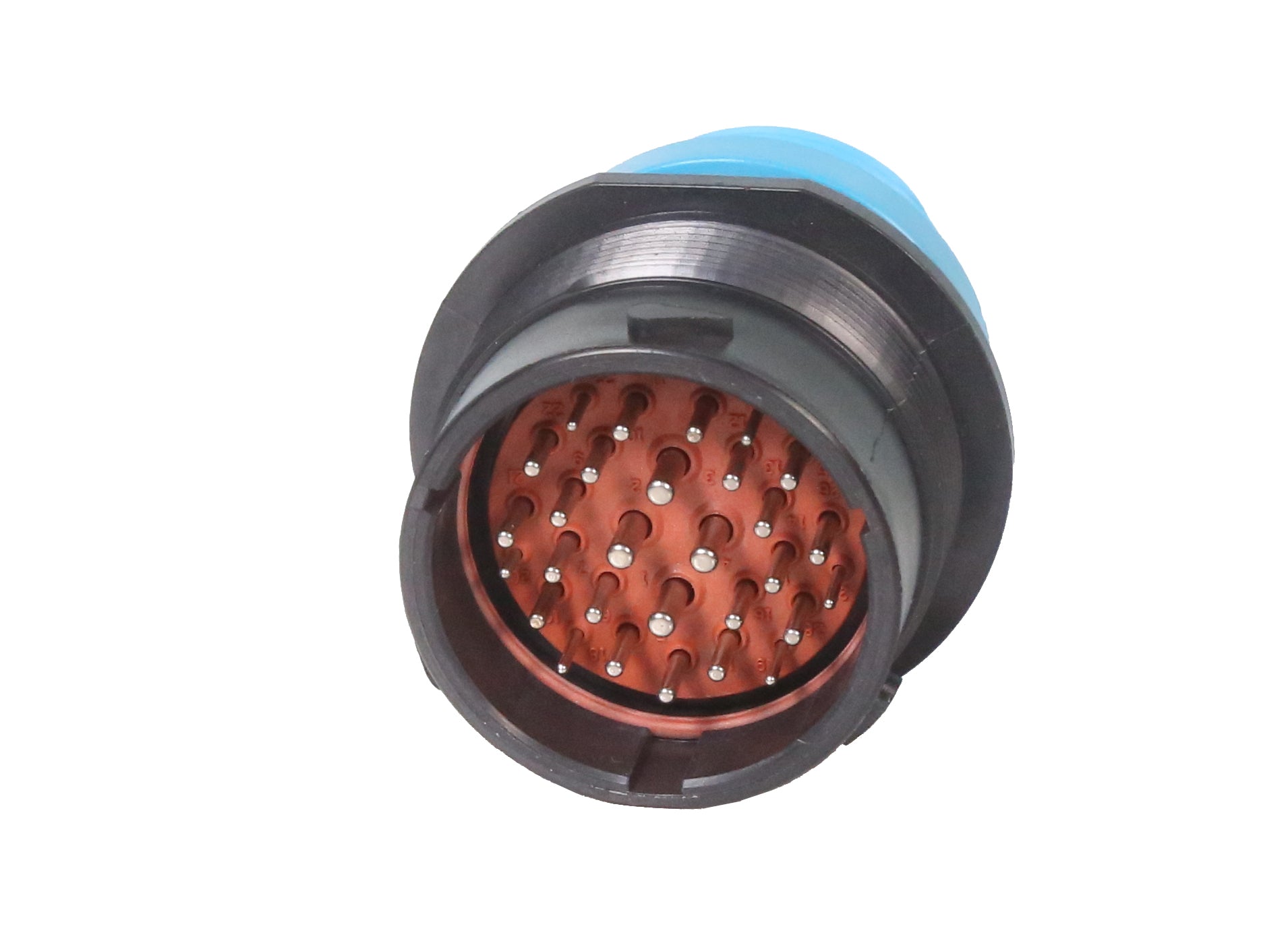 29 Pin Deutsch Receptacle | C-HDP24-24-29PE-L015