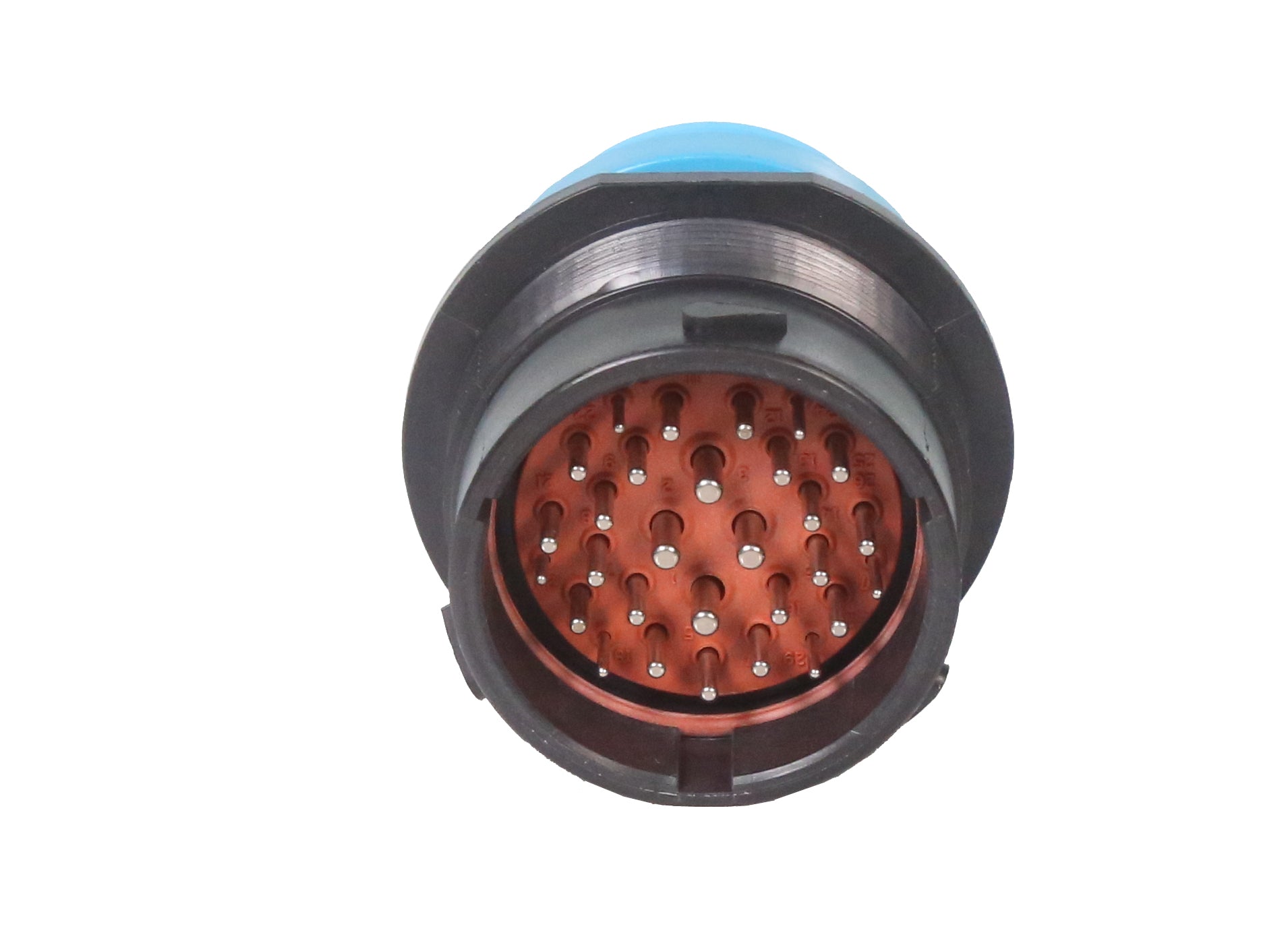 29 Pin Deutsch Receptacle | C-HDP24-24-29PE-L015