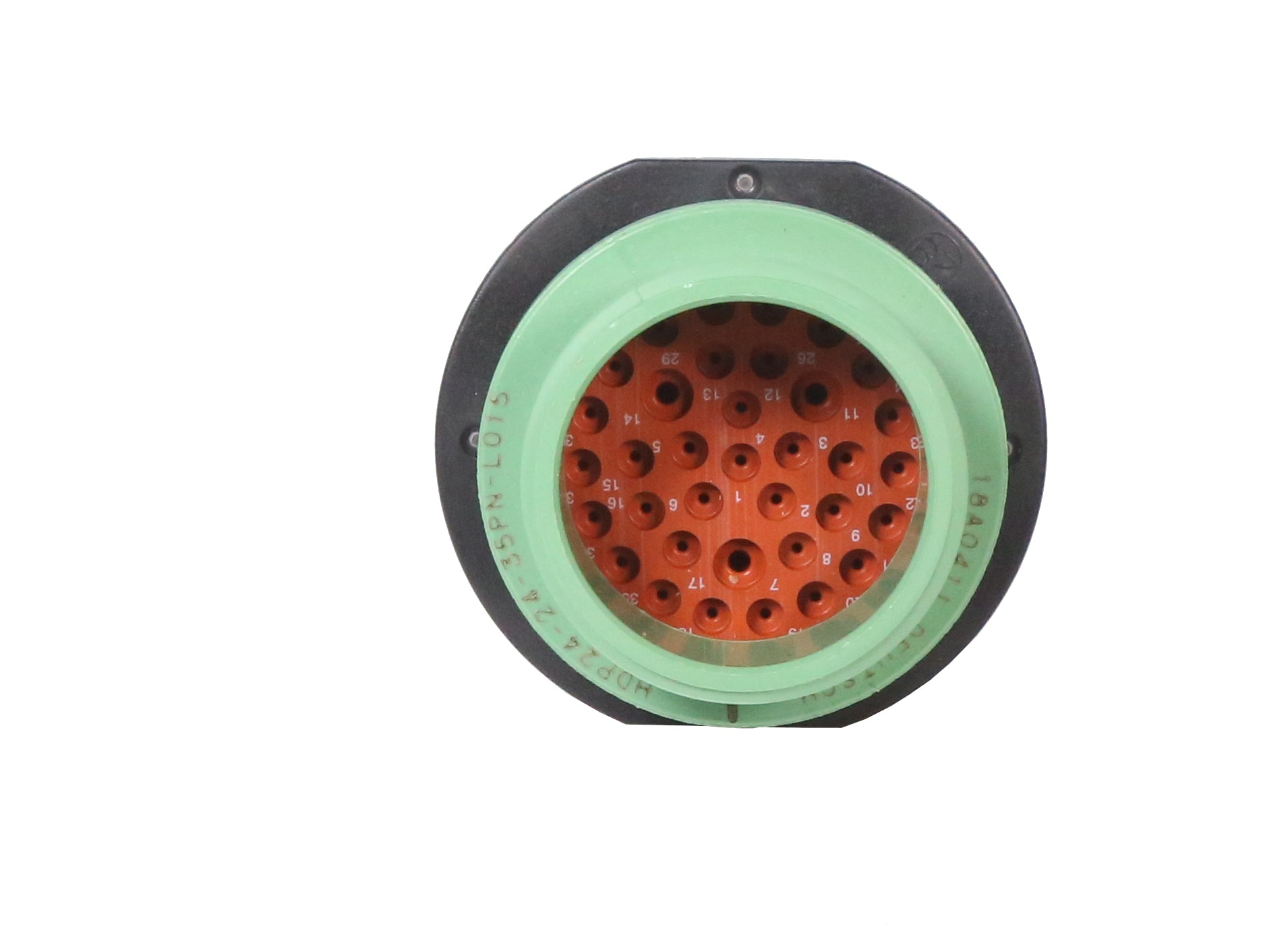 35 Pin Deutsch Receptacle | C-HDP24-24-35PN-L015