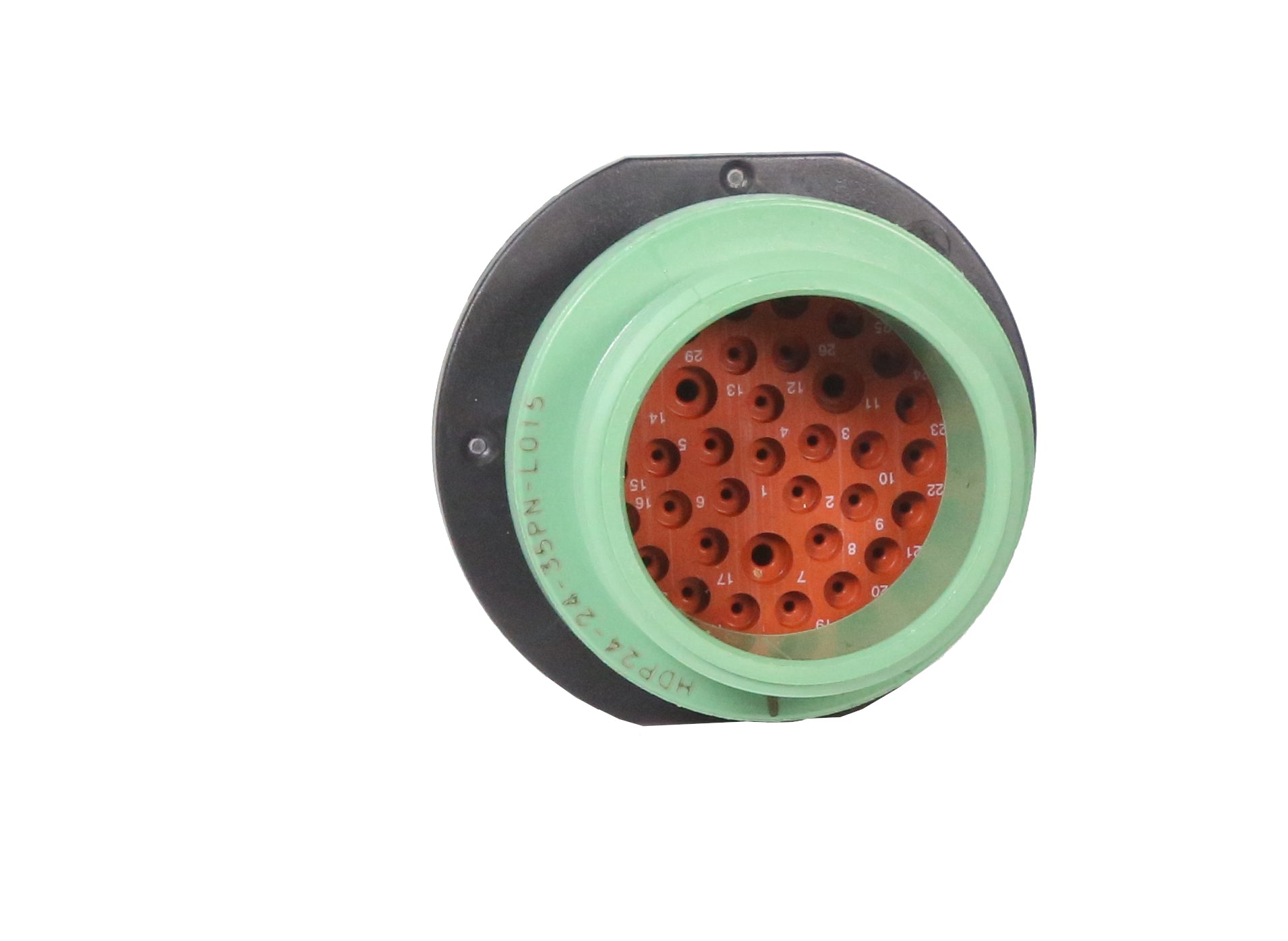 35 Pin Deutsch Receptacle | C-HDP24-24-35PN-L015