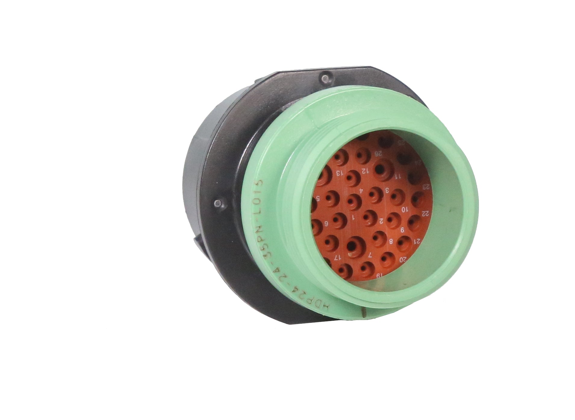 35 Pin Deutsch Receptacle | C-HDP24-24-35PN-L015
