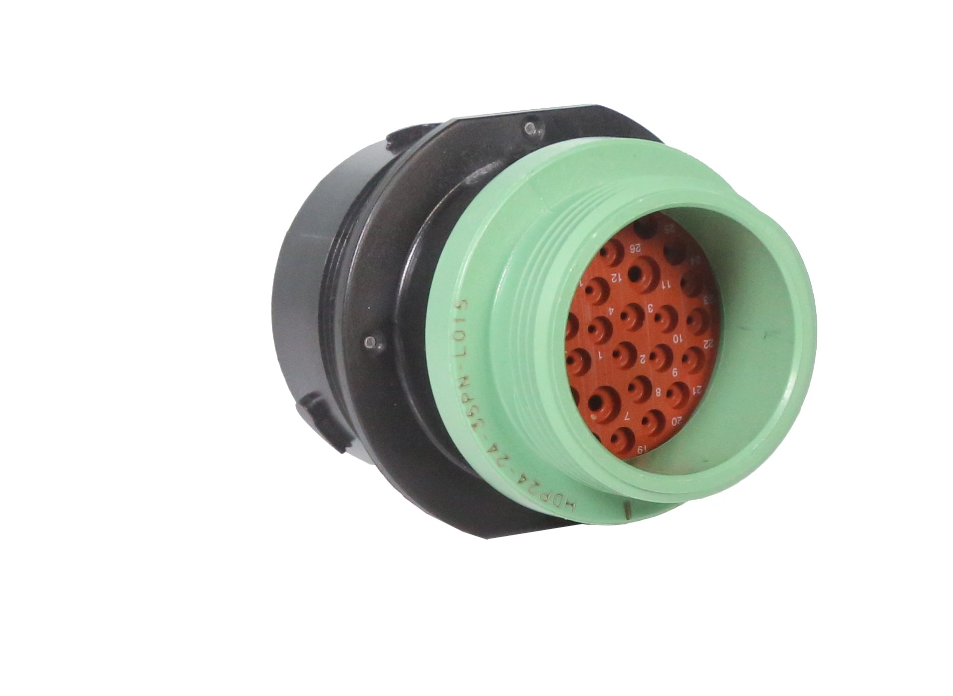 35 Pin Deutsch Receptacle | C-HDP24-24-35PN-L015