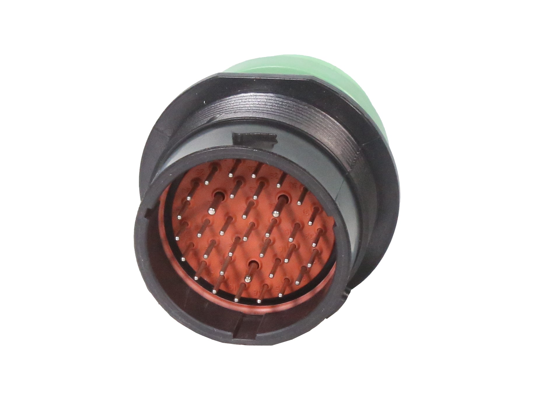 35 Pin Deutsch Receptacle | C-HDP24-24-35PN-L015