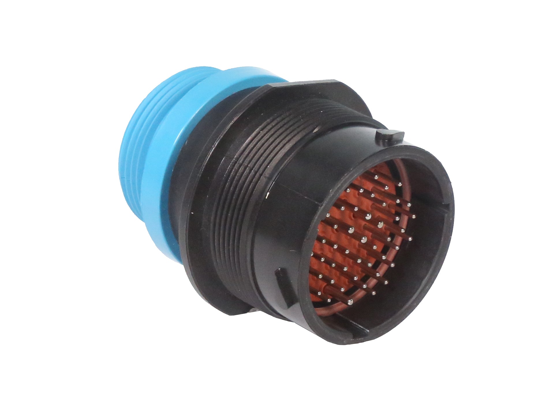 47 Pin Deutsch Receptacle | C-HDP24-24-47PE-L015