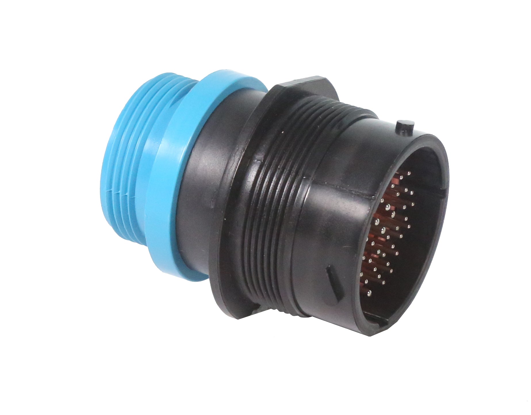 47 Pin Deutsch Receptacle | C-HDP24-24-47PE-L015