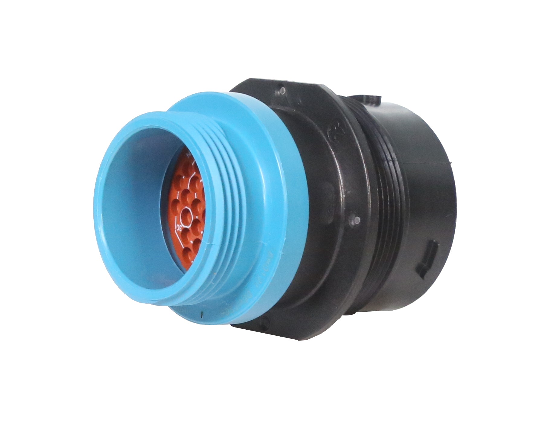 47 Pin Deutsch Receptacle | C-HDP24-24-47PE-L015
