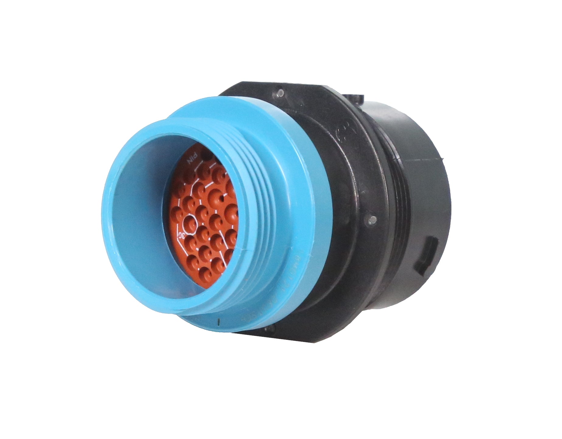 47 Pin Deutsch Receptacle | C-HDP24-24-47PE-L015