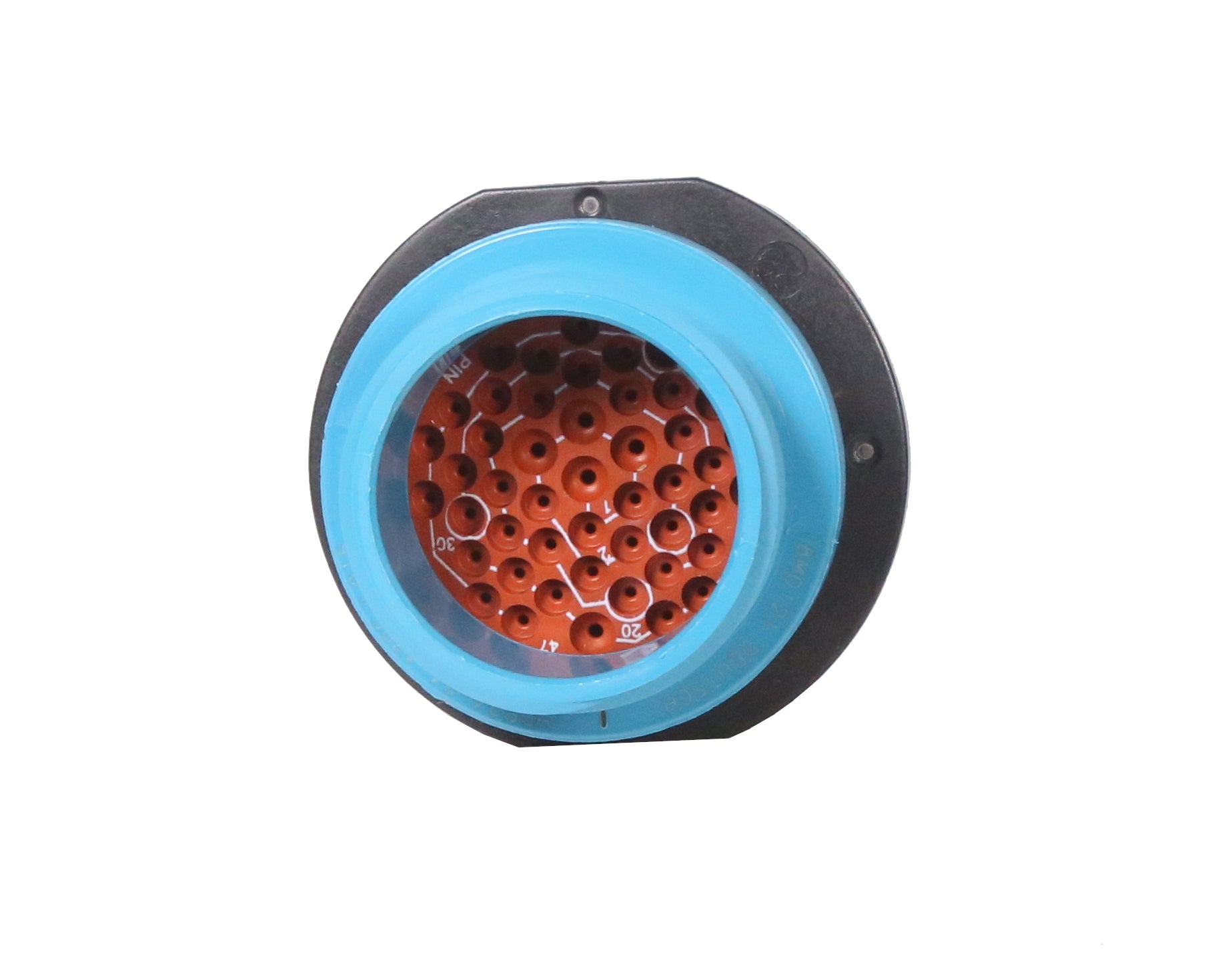 47 Pin Deutsch Receptacle | C-HDP24-24-47PE-L015