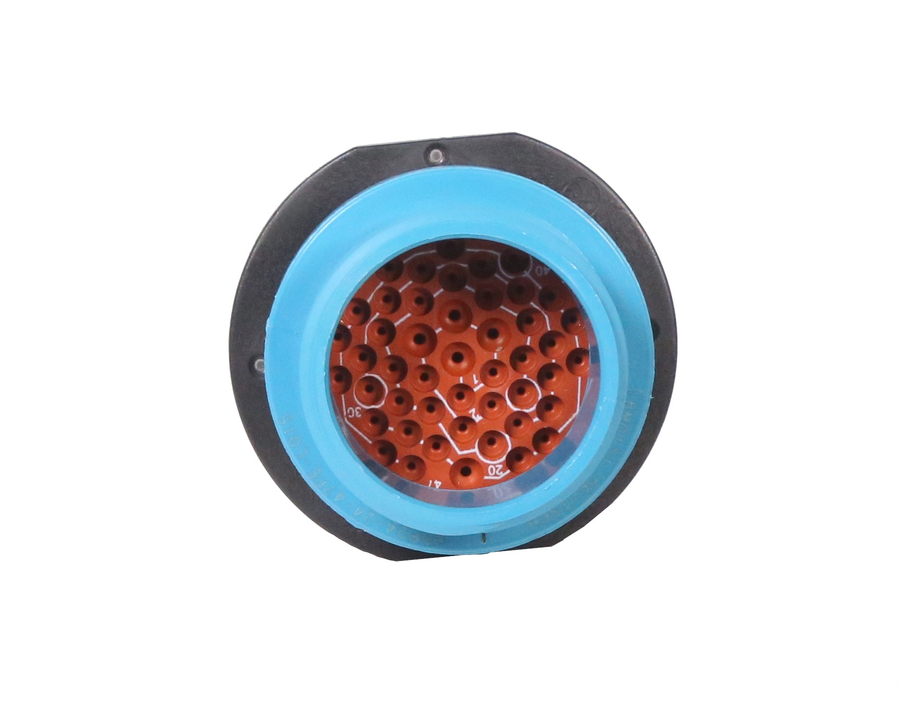 47 Pin Deutsch Receptacle | C-HDP24-24-47PE-L015