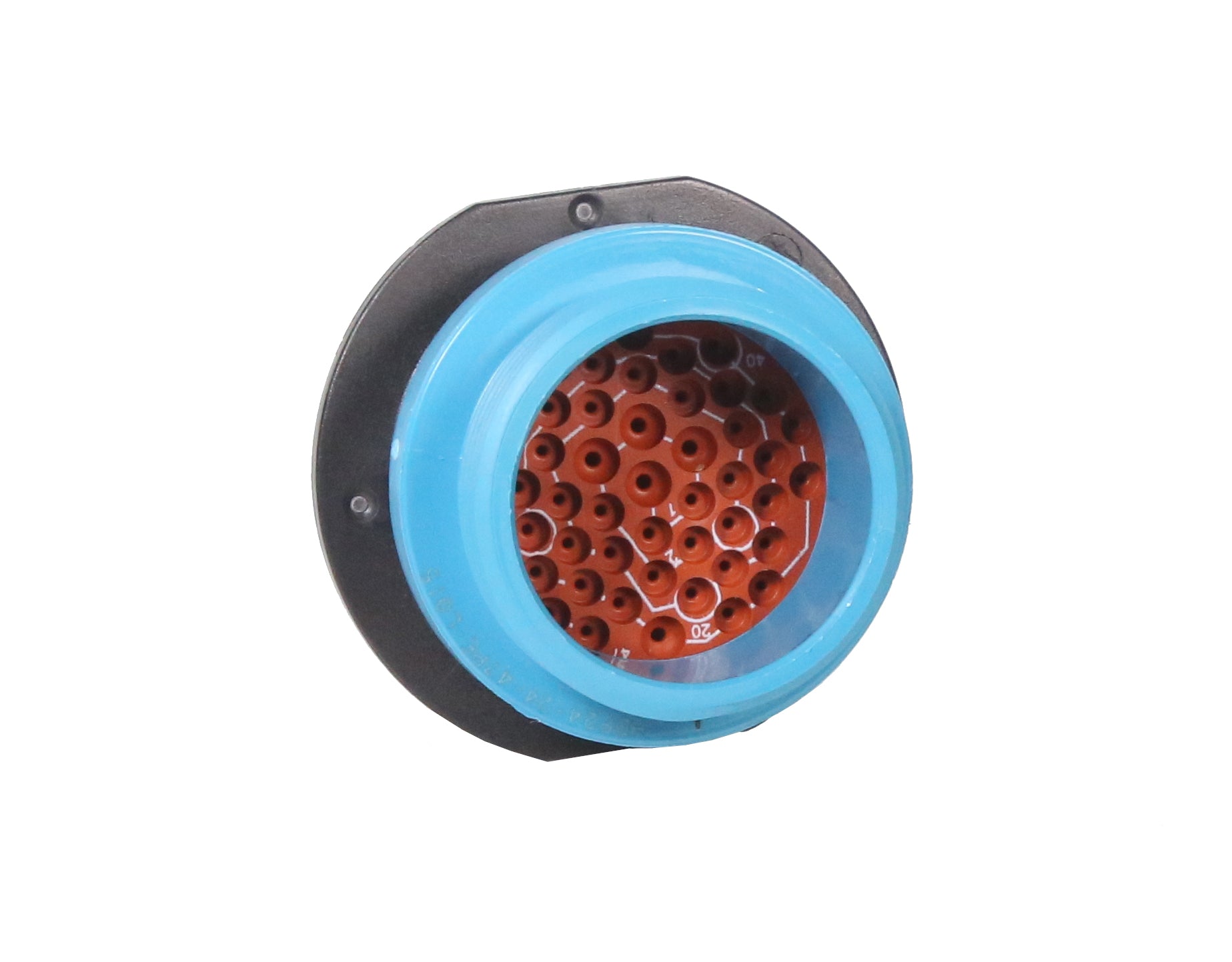 47 Pin Deutsch Receptacle | C-HDP24-24-47PE-L015