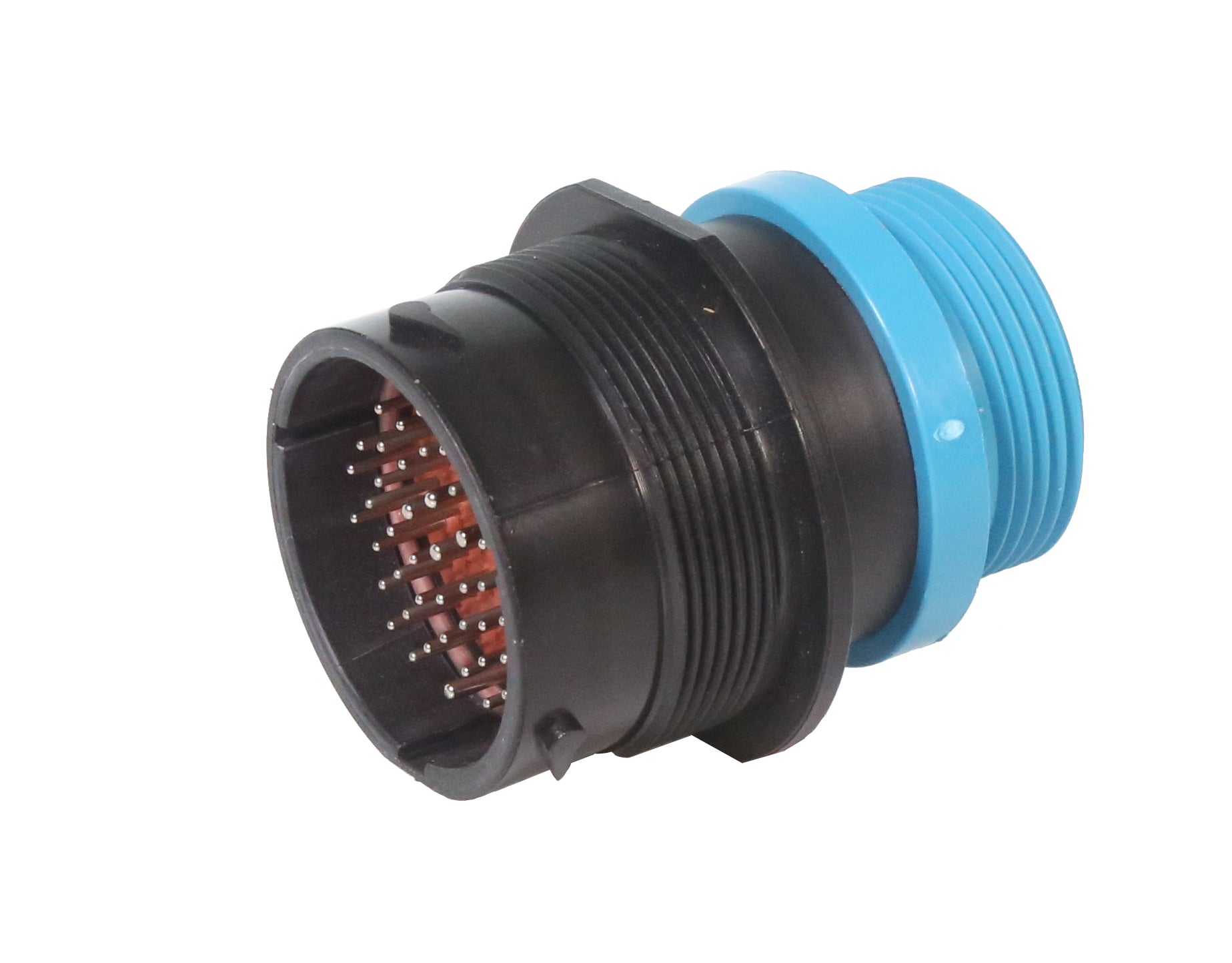 47 Pin Deutsch Receptacle | C-HDP24-24-47PE-L015