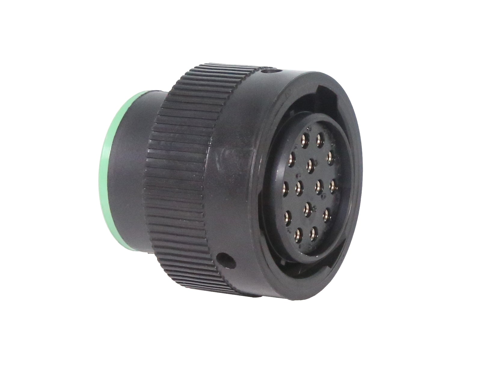 14 Pin Deutsch Plug | C-HDP26-18-14SN