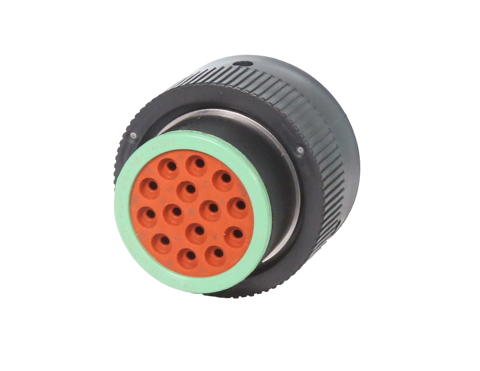 14 Pin Deutsch Plug | C-HDP26-18-14SN