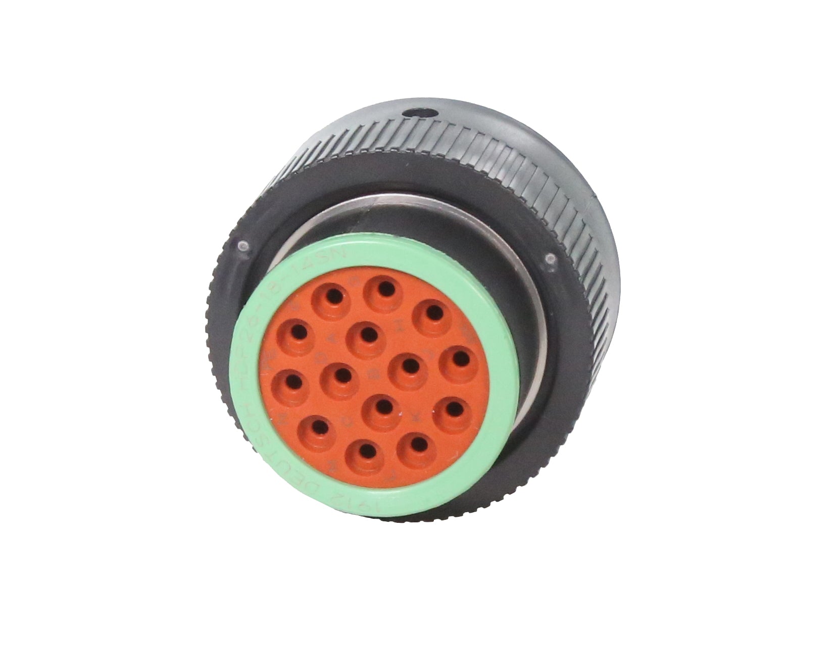 14 Pin Deutsch Plug | C-HDP26-18-14SN