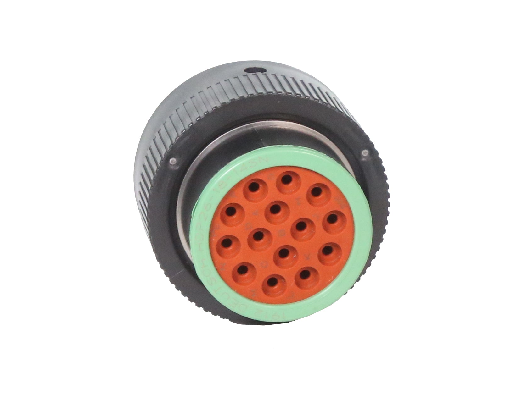 14 Pin Deutsch Plug | C-HDP26-18-14SN