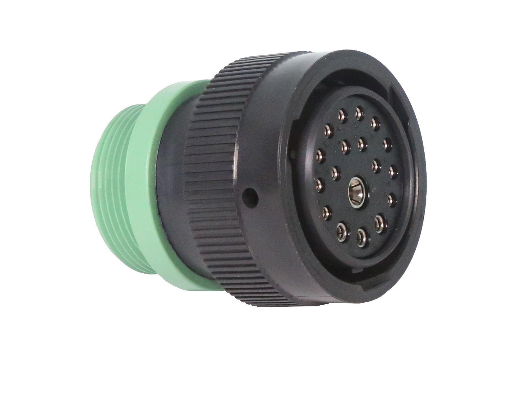 18 Pin Deutsch Plug | C-HDP26-24-18SN-L015