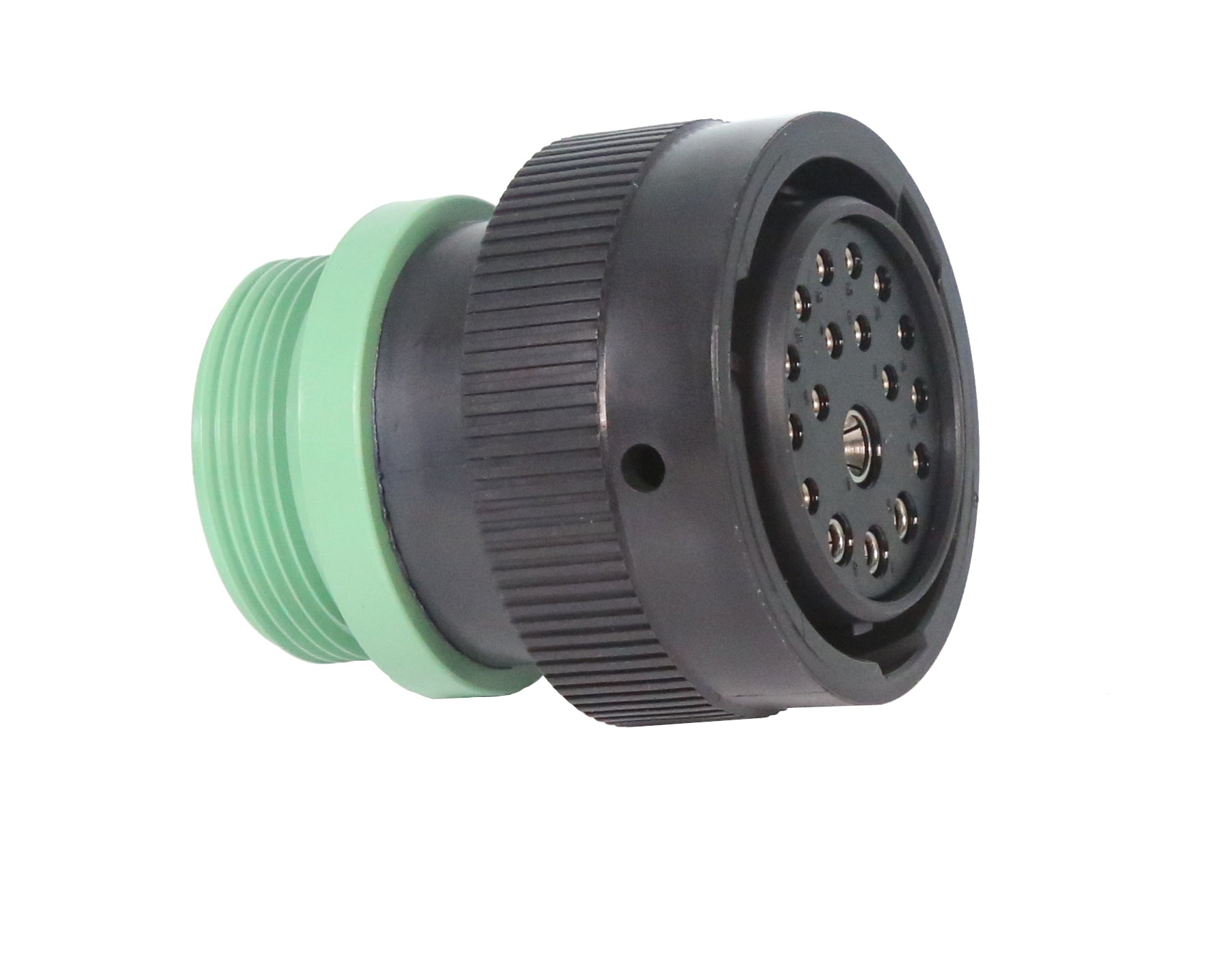 18 Pin Deutsch Plug | C-HDP26-24-18SN-L015