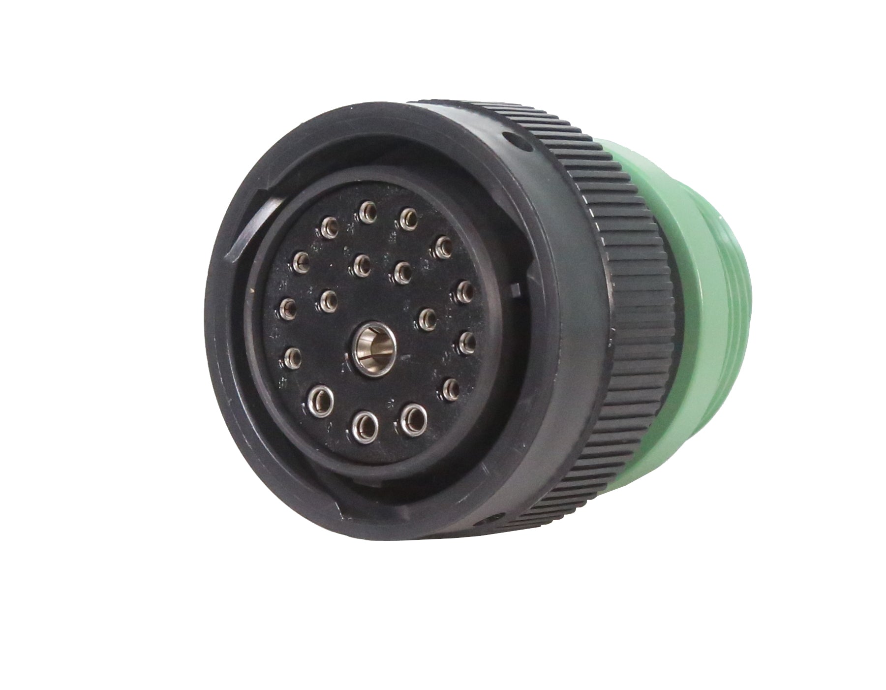 18 Pin Deutsch Plug | C-HDP26-24-18SN-L015