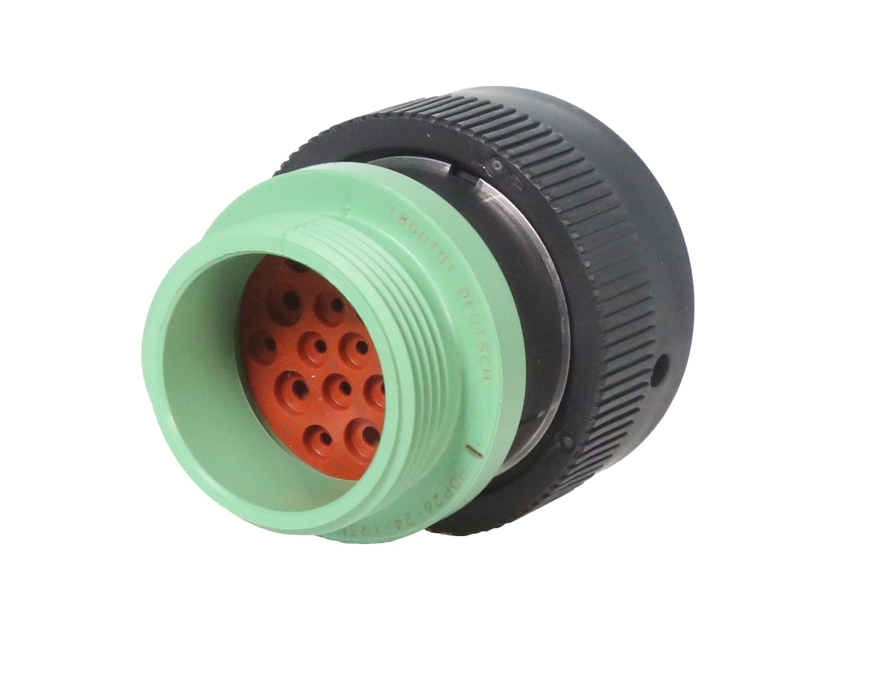 19 Pin Deutch Plug | C-HDP26-24-19SN-L015
