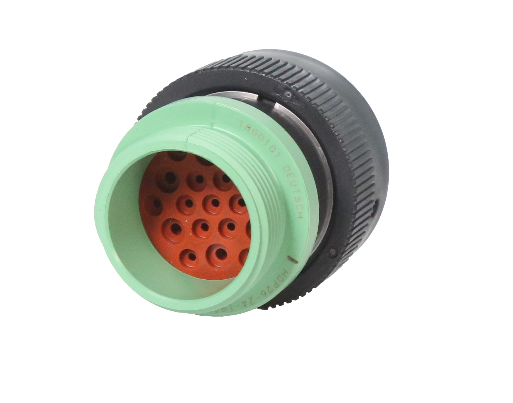 19 Pin Deutch Plug | C-HDP26-24-19SN-L015