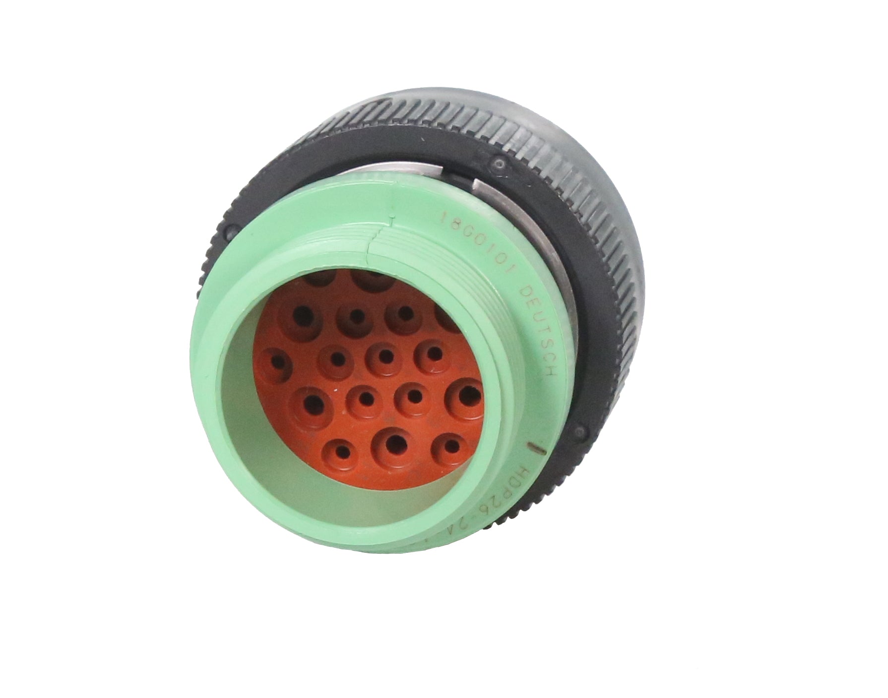 19 Pin Deutch Plug | C-HDP26-24-19SN-L015