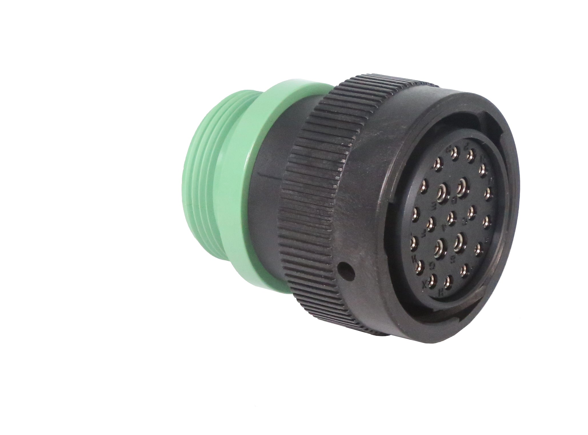 21 Pin Deutsch Plug | C-HDP26-24-21SN-L015