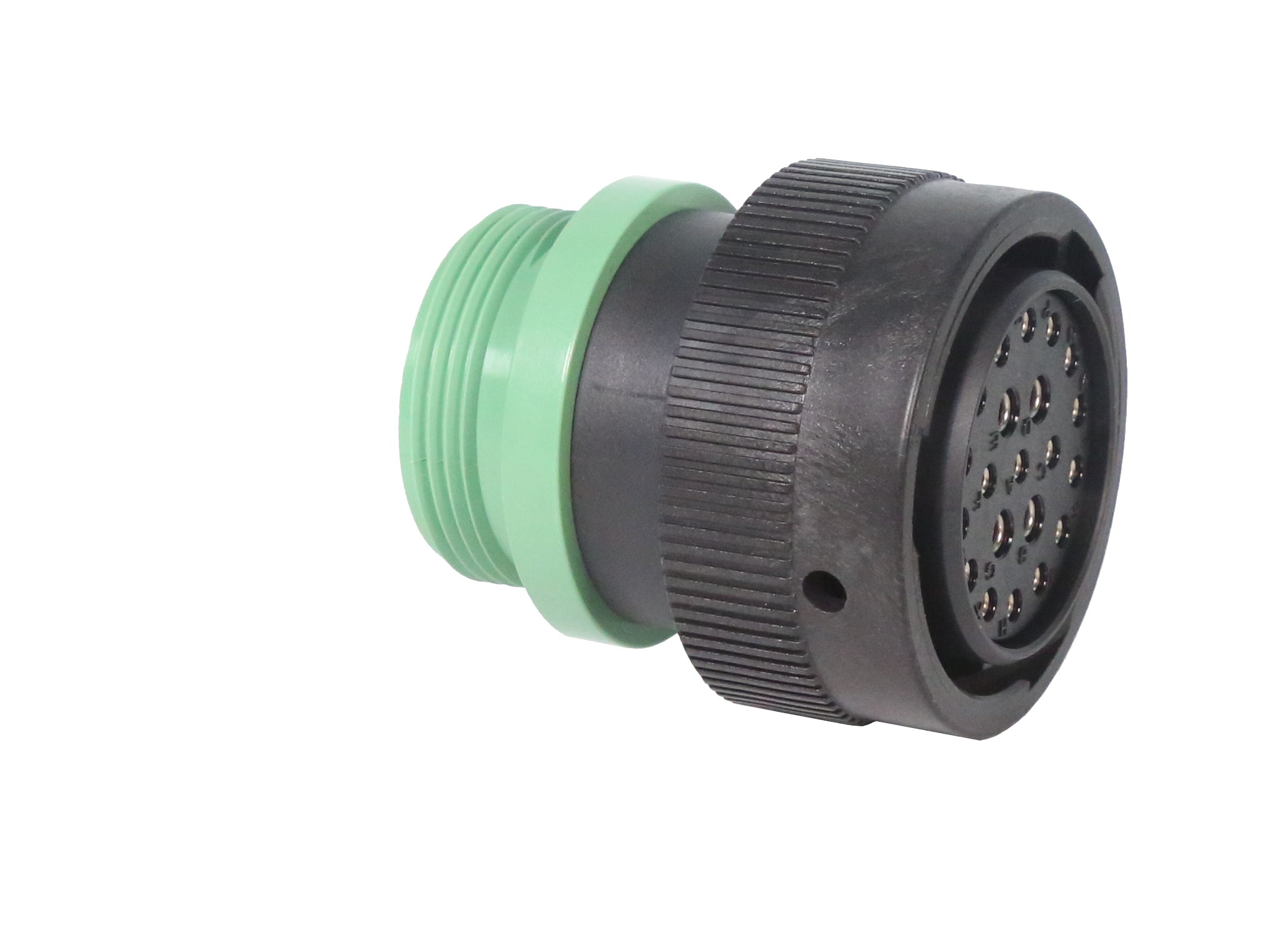 21 Pin Deutsch Plug | C-HDP26-24-21SN-L015