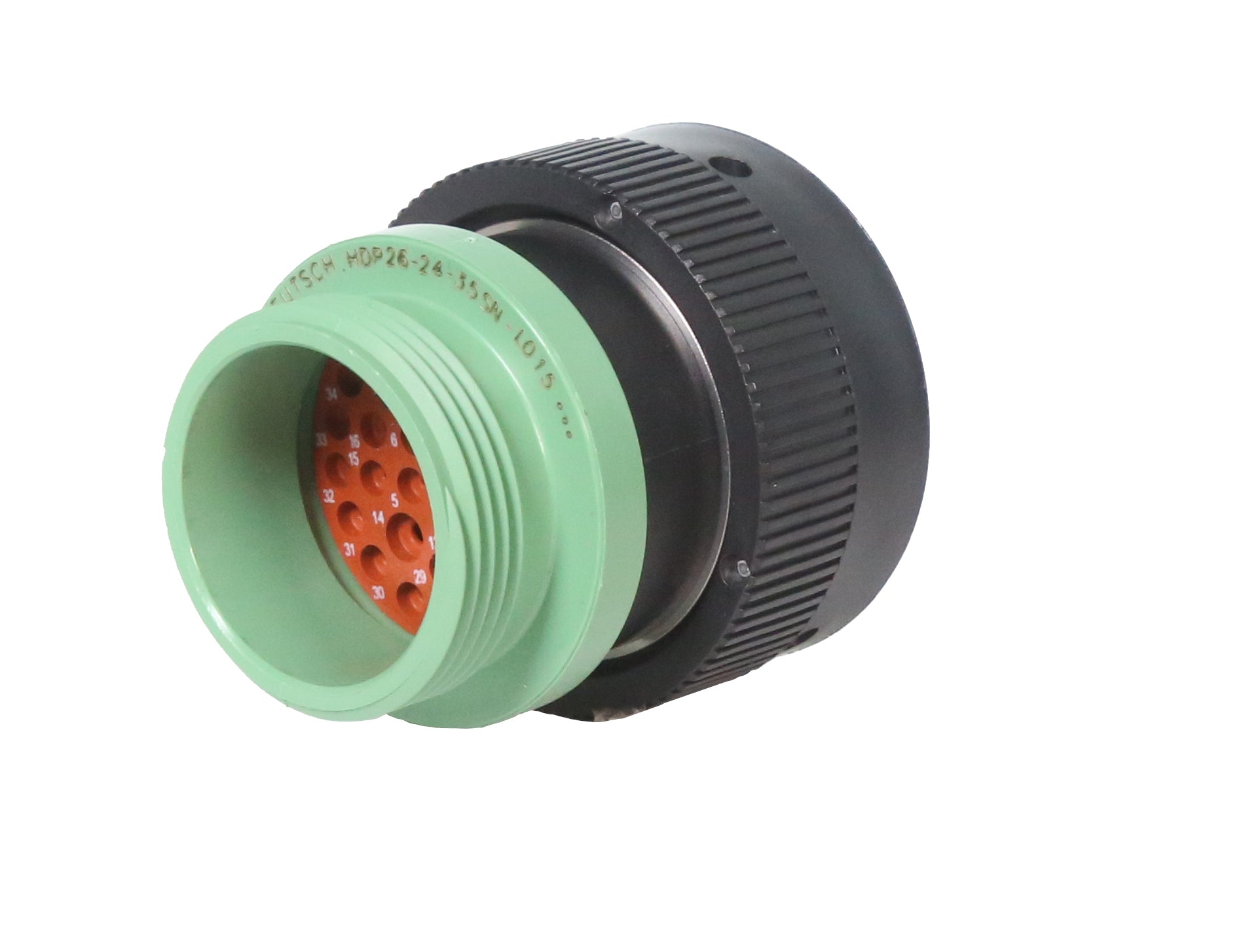 35 Pin Deutsch Plug | C-HDP26-24-35SN-L015