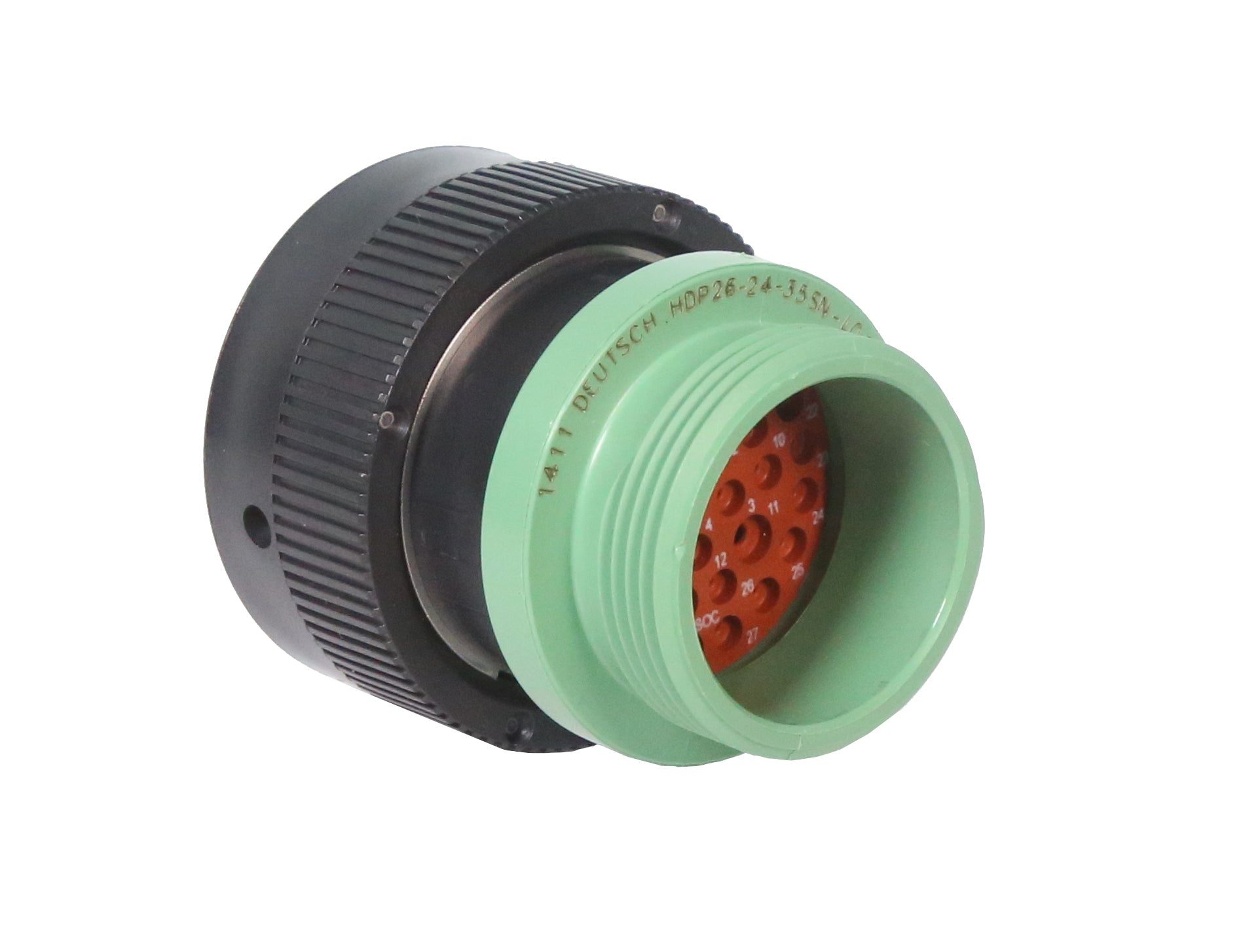 35 Pin Deutsch Plug | C-HDP26-24-35SN-L015